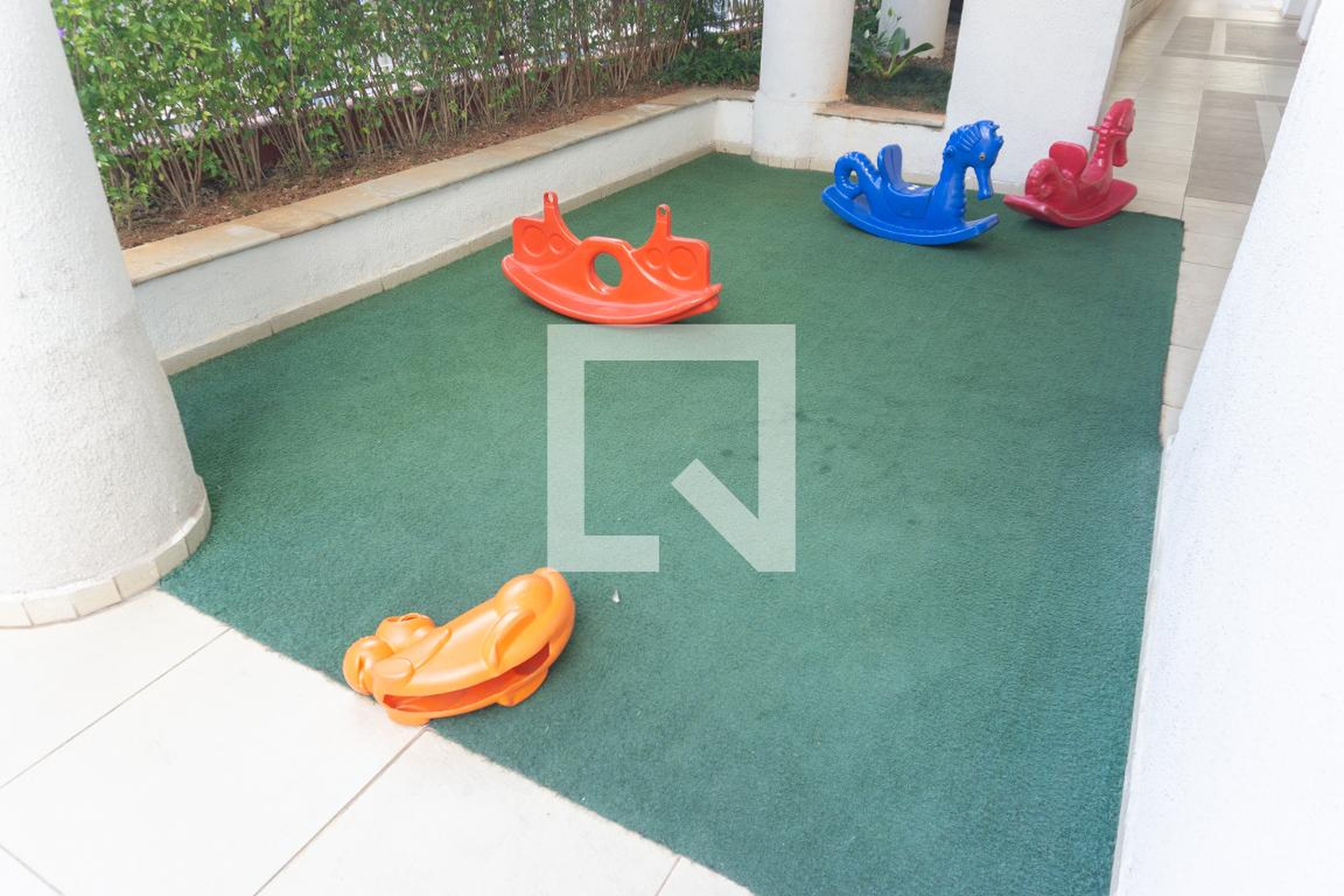 Salão de jogos - Central Park Club Residence