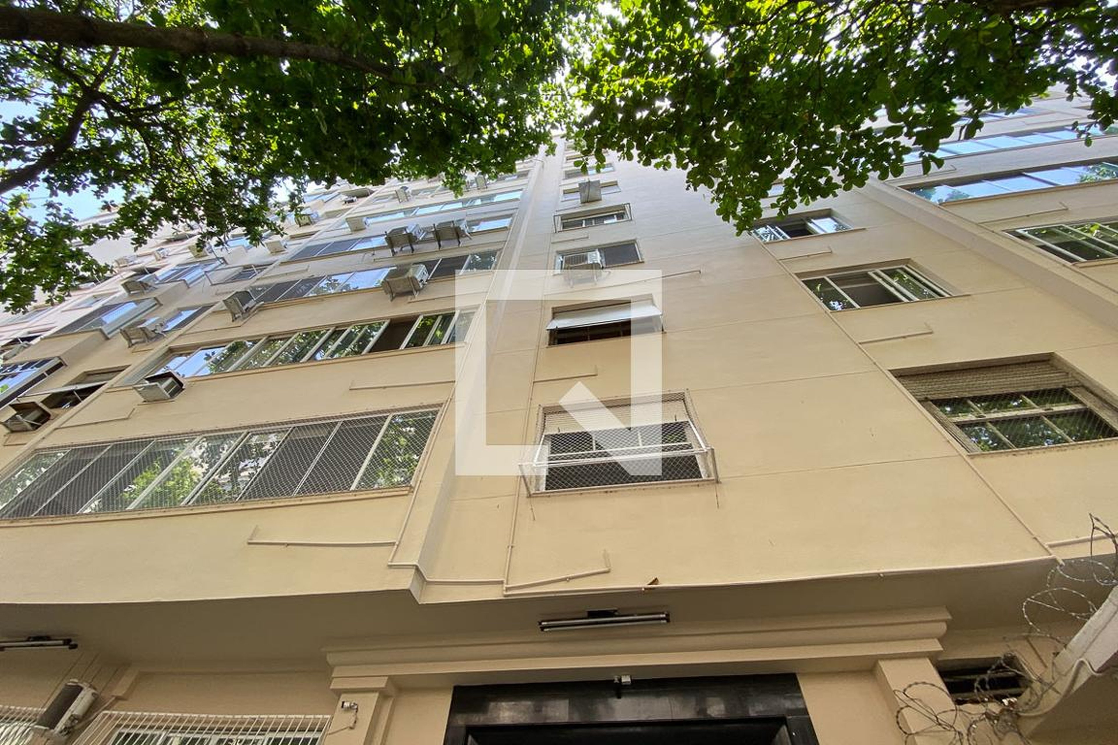 Fachada Condomínio Lafayete