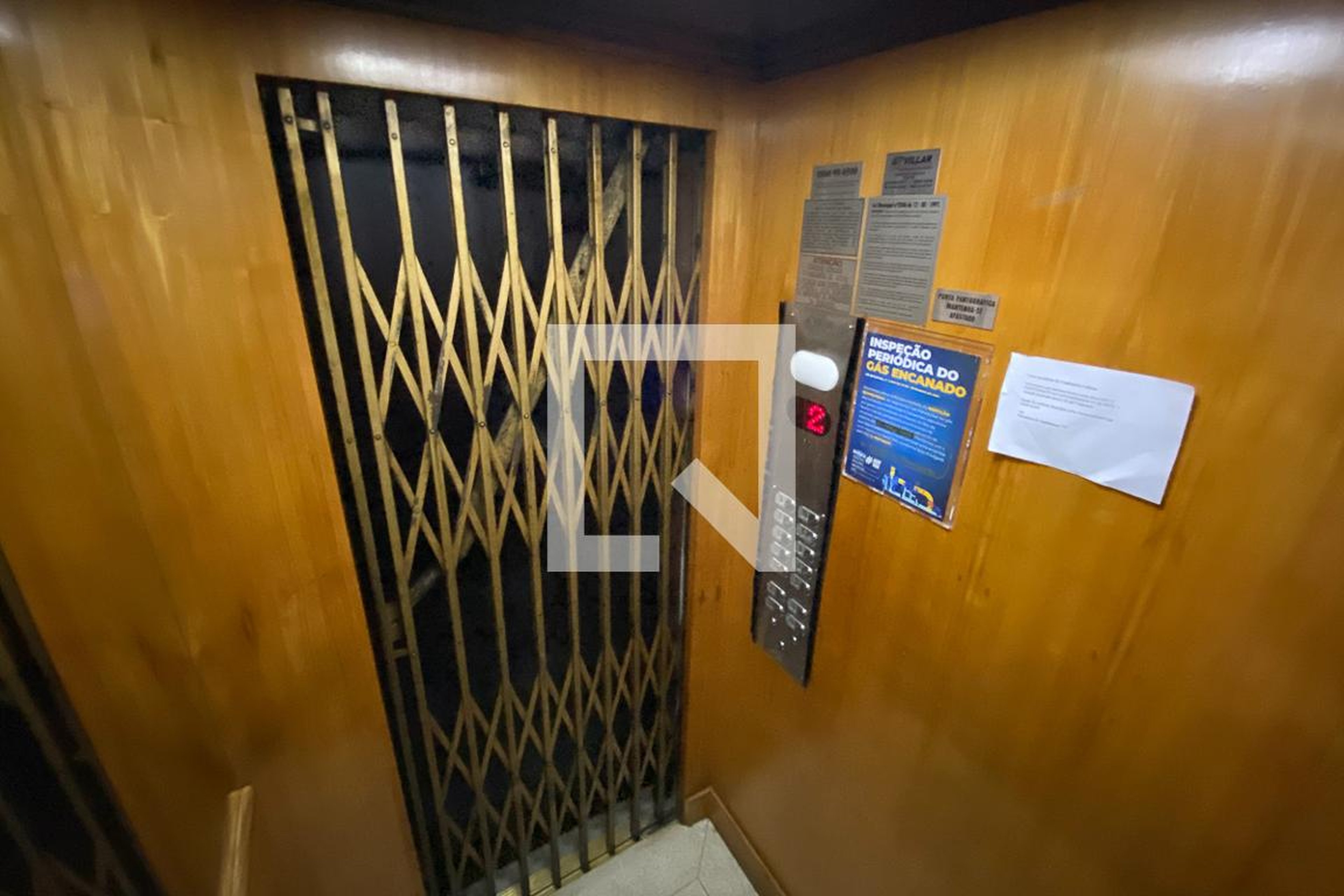 Área comum - Lafayete