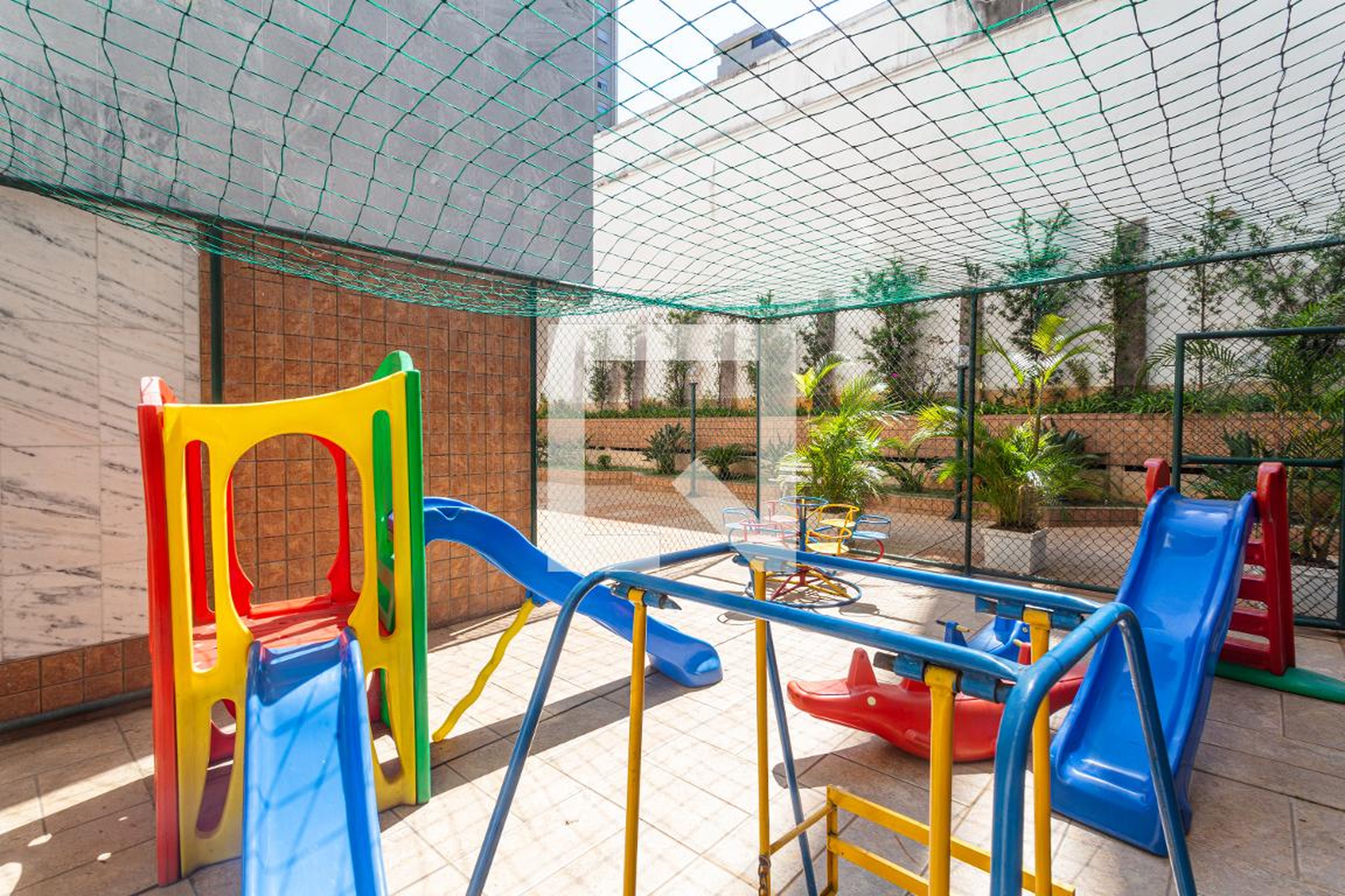 Playground - Edifício Palais de Versailles