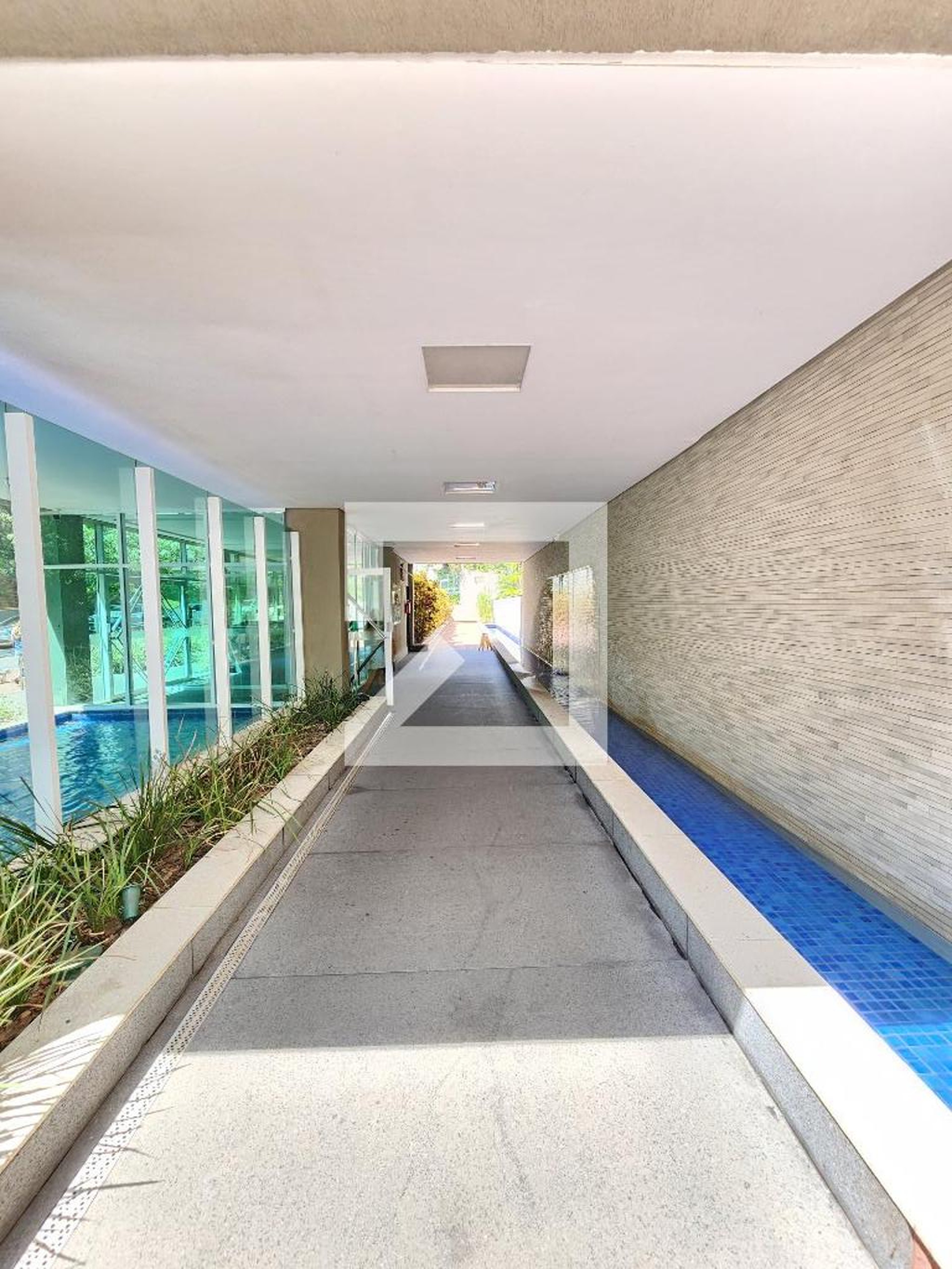 Hall de entrada - The Falls