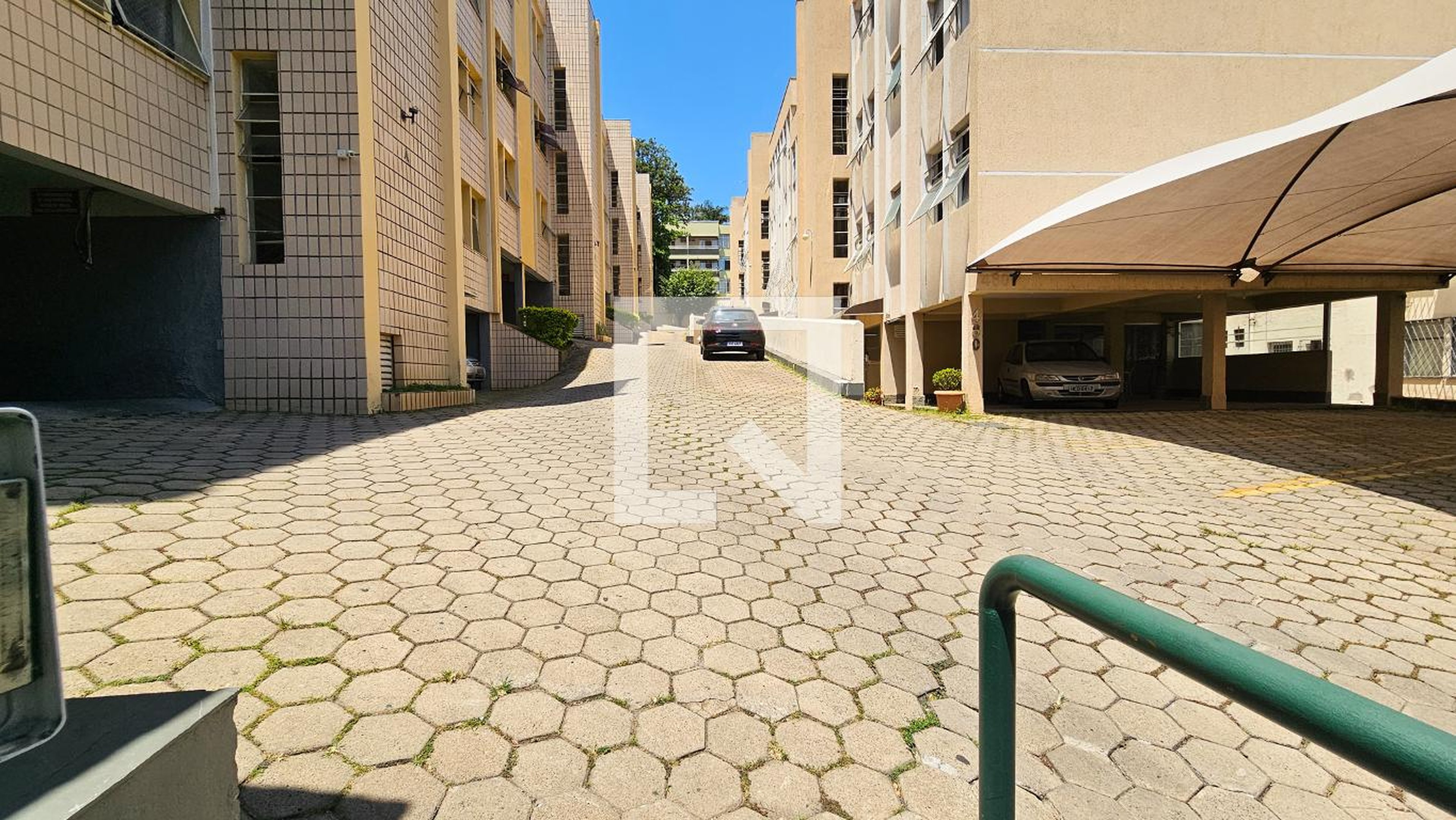 Área comum - Residencial Anchieta