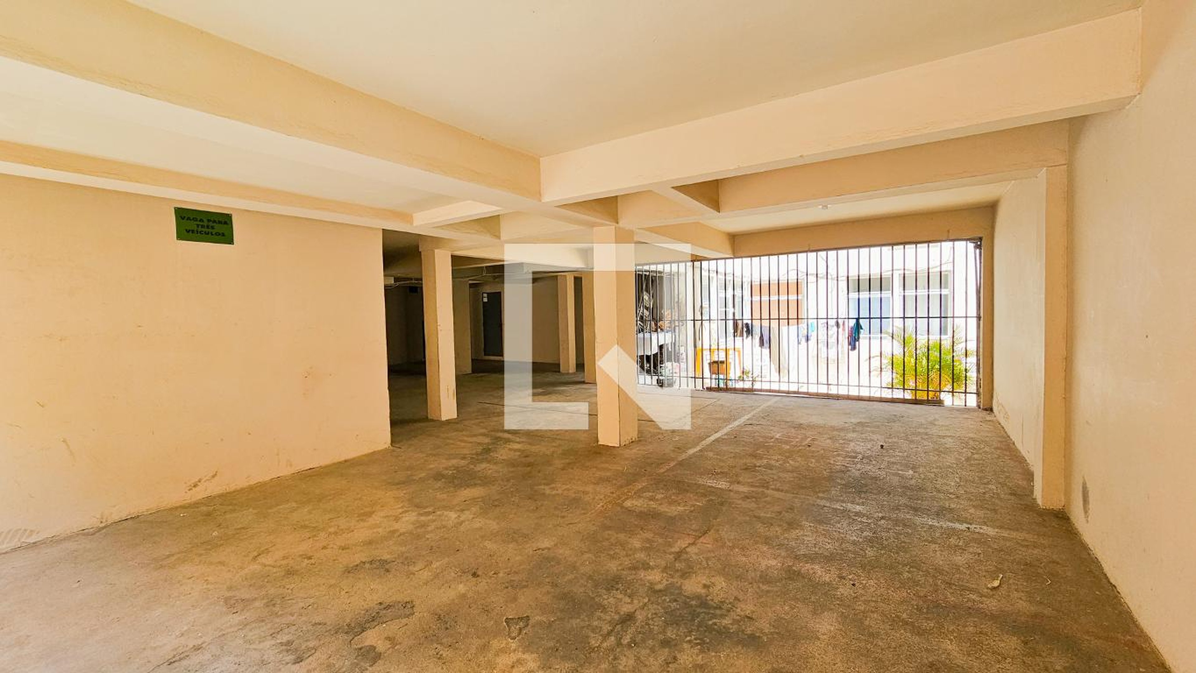 Estacionamento - Residencial Anchieta