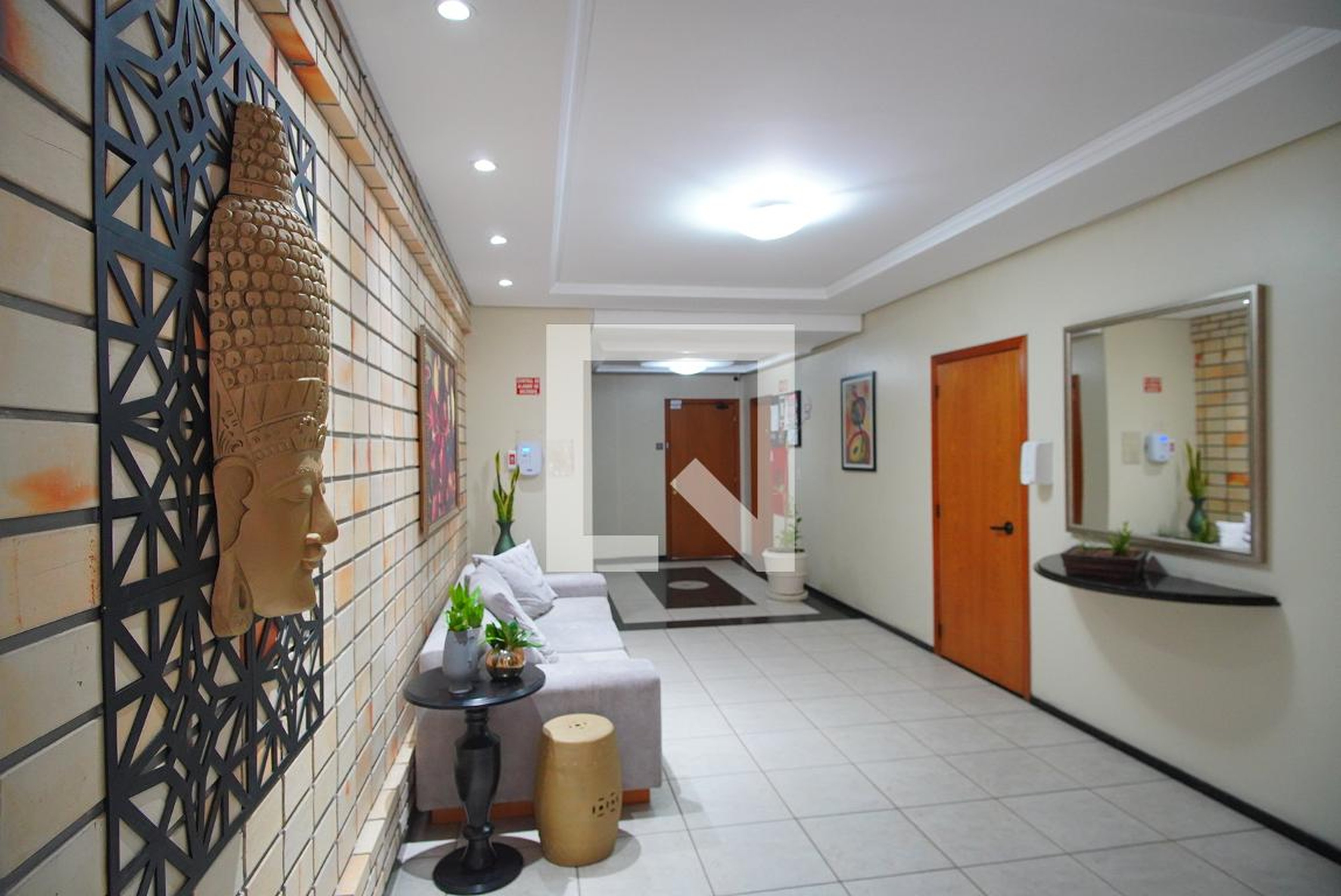 Hall de entrada - Century Park