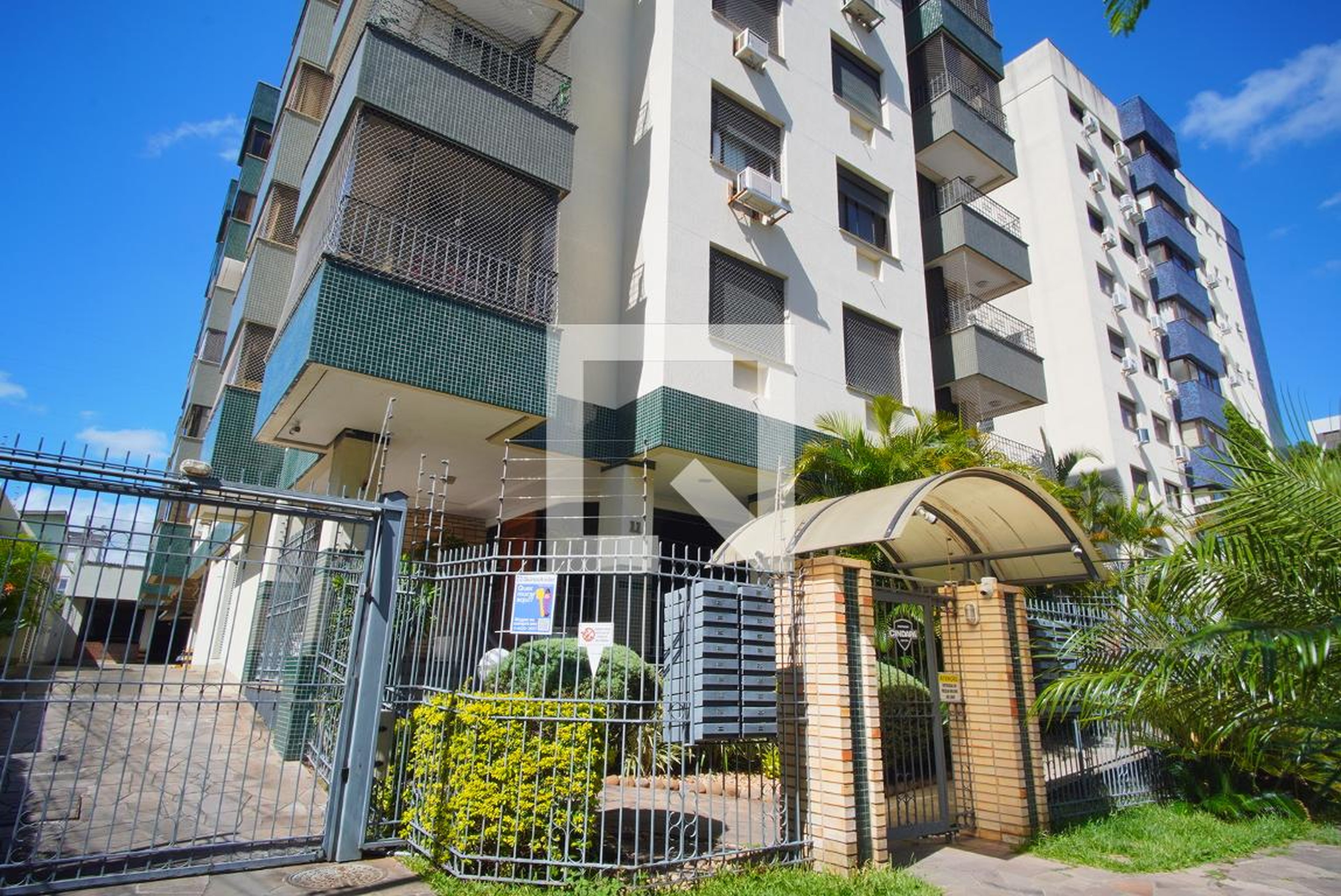 Fachada do Prédio Condomínio Century Park