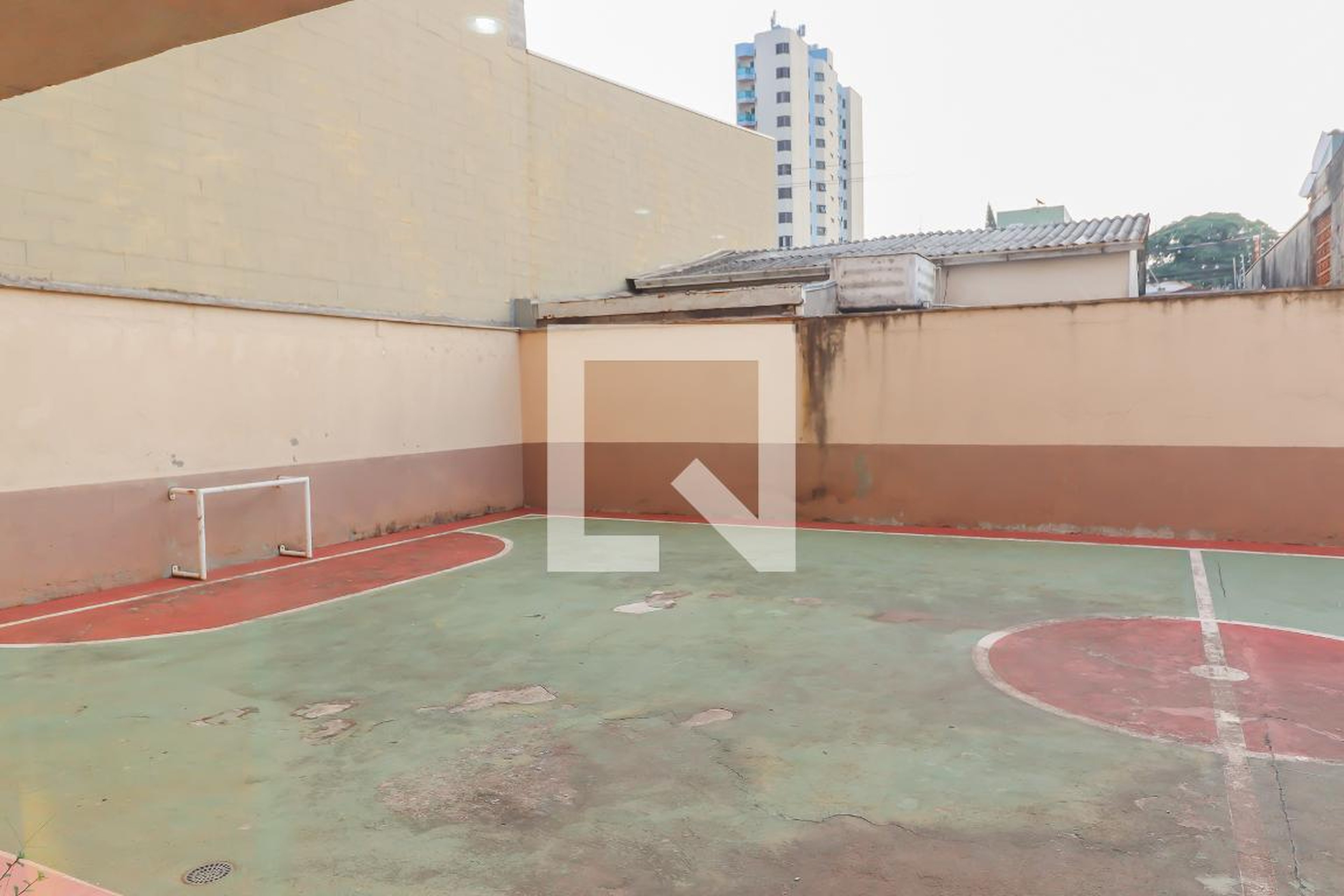 Quadra Esportiva - Cantabile