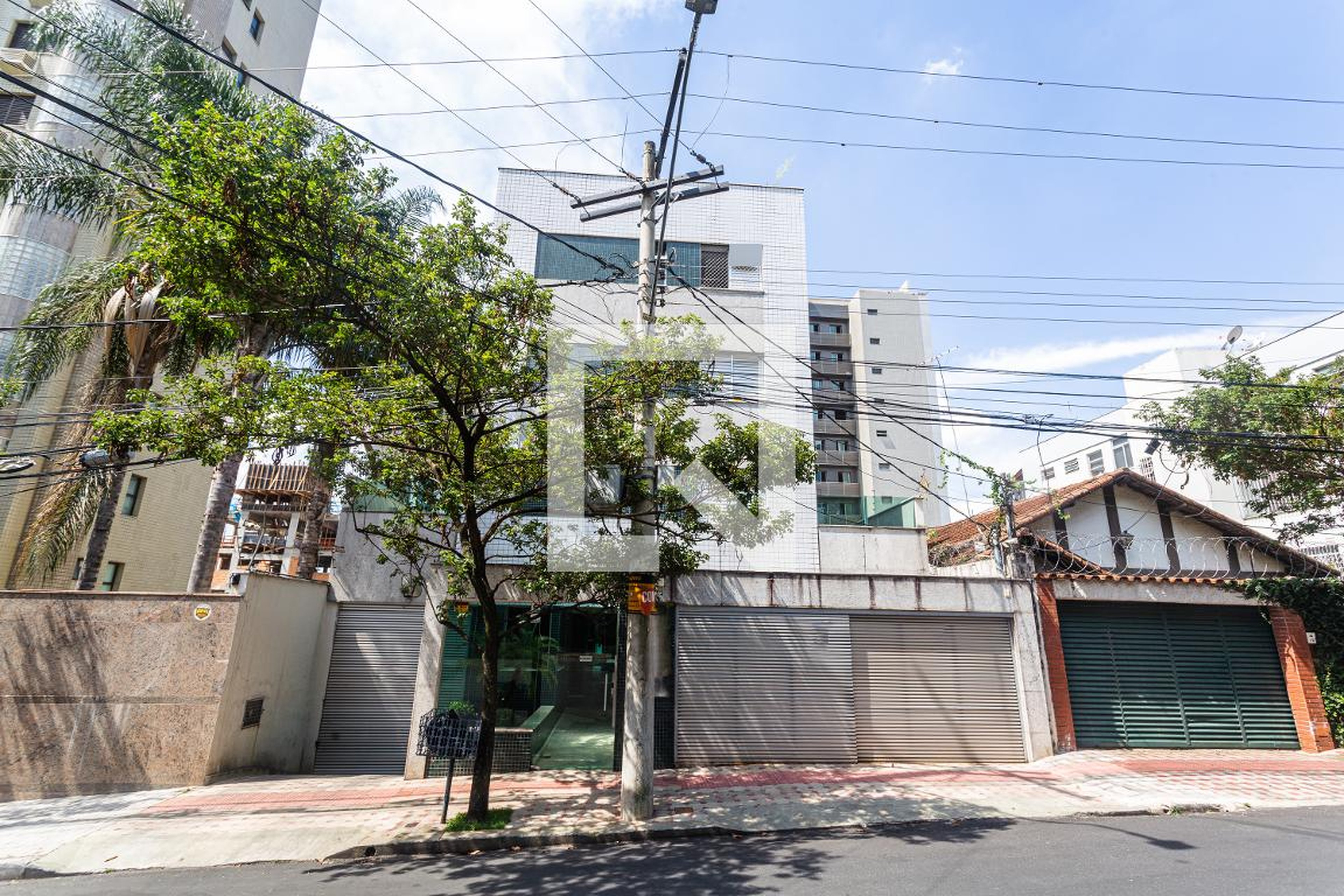 Fachada Residencial Paradiso