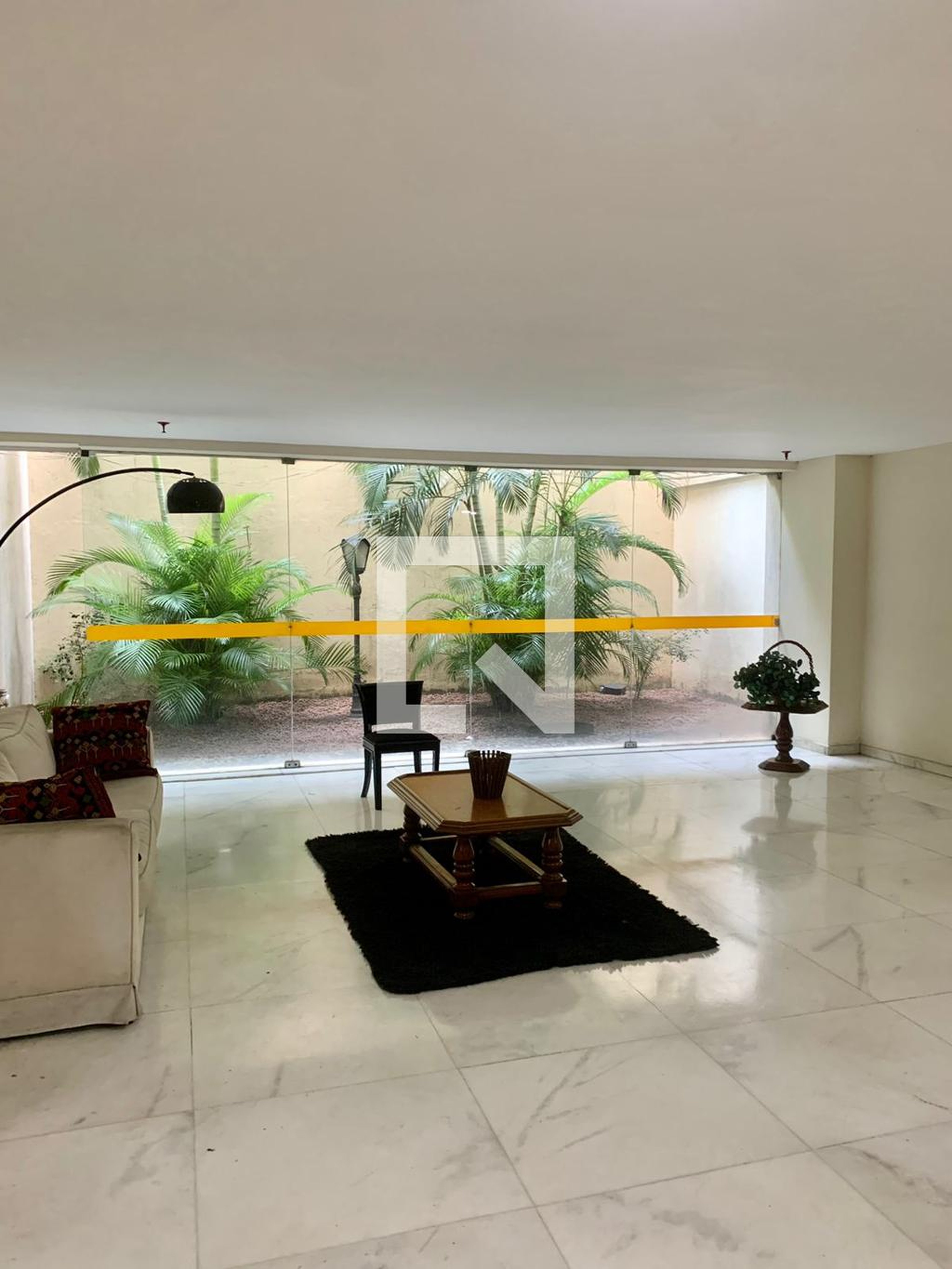 Hall de entrada - Via Firenze