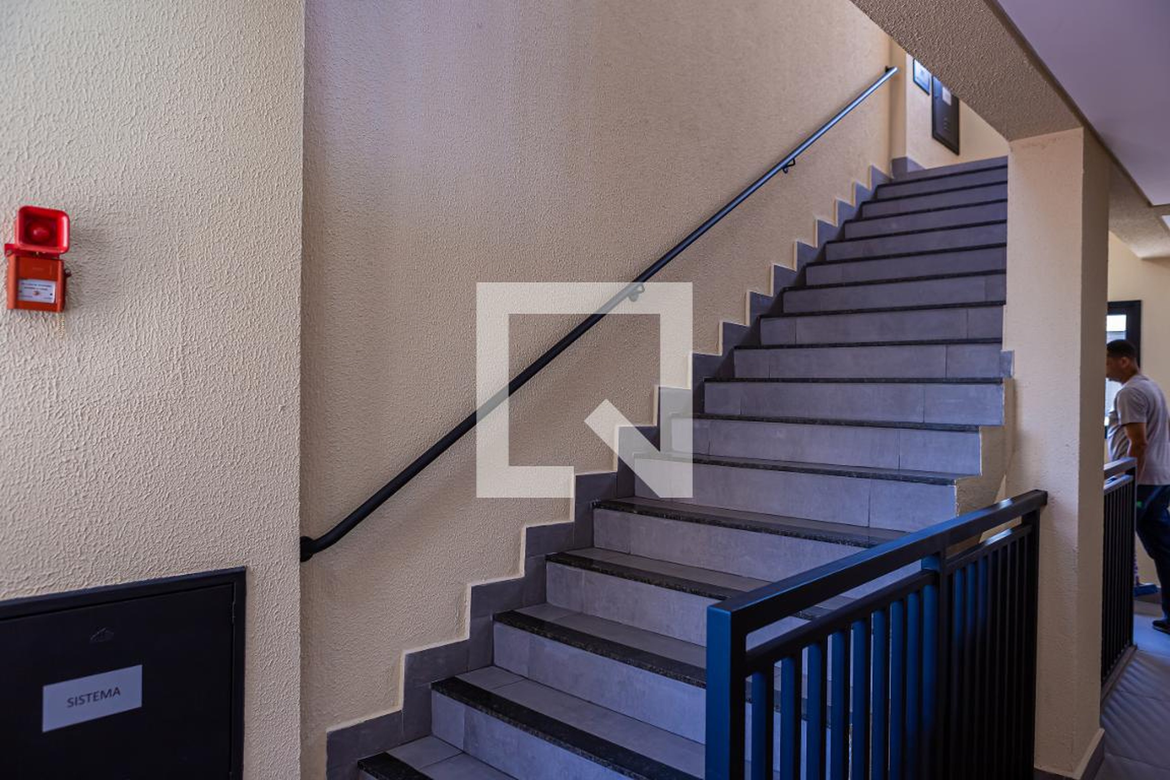 Área comum - Residencial Santa Mônica