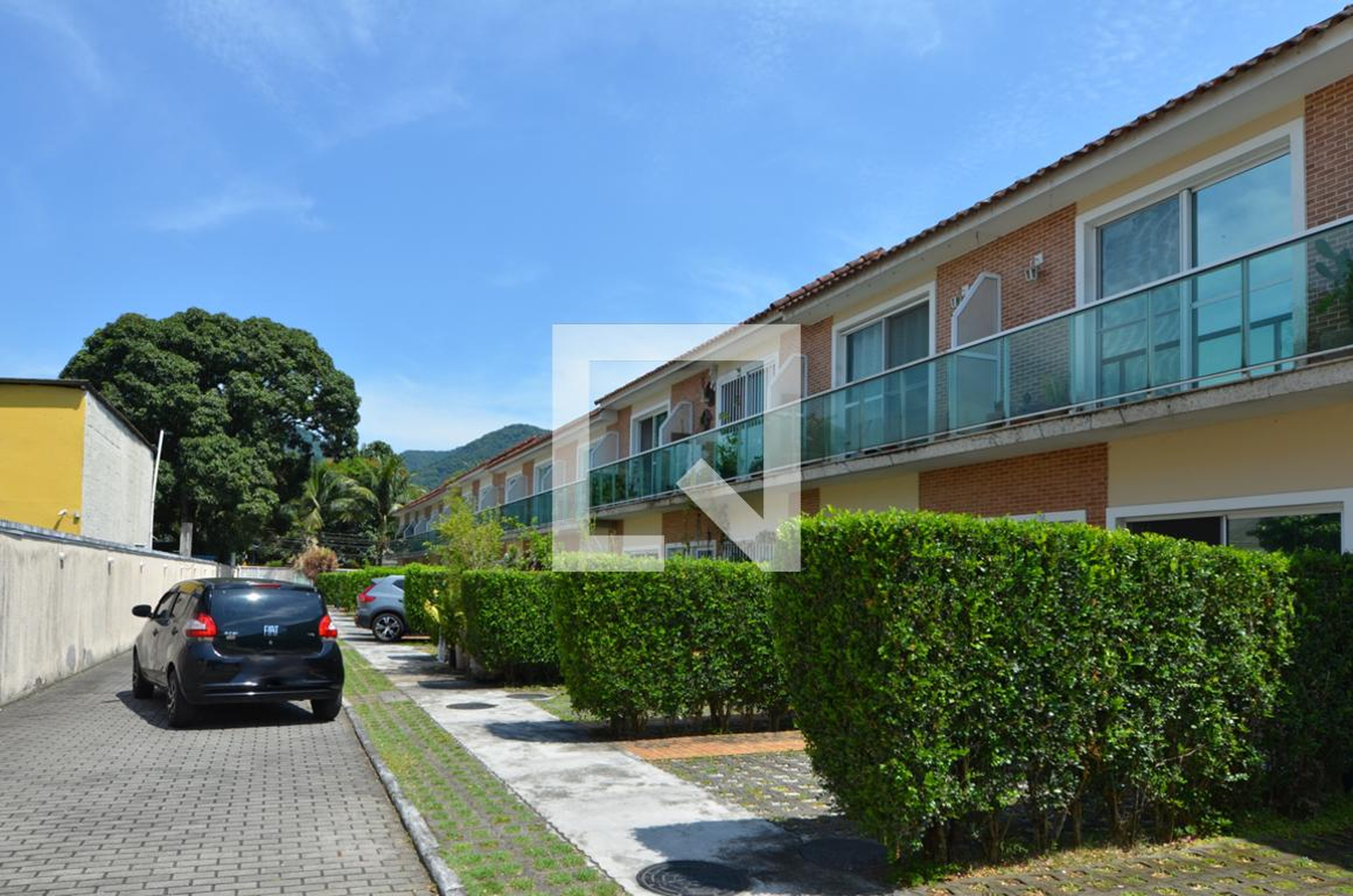 Área comum - Vila dos Coqueiros