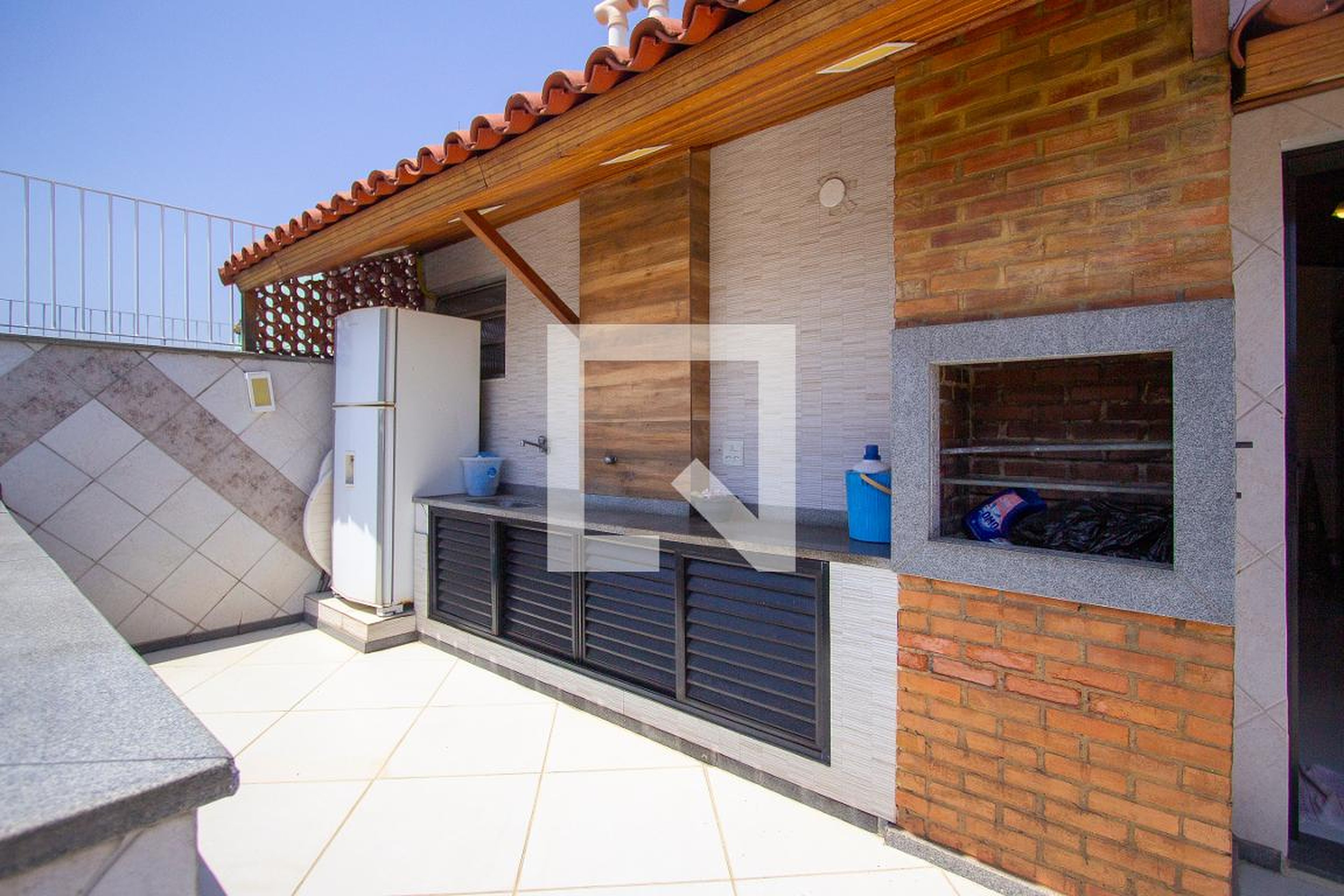 Churrasqueira - J.J. Nemer