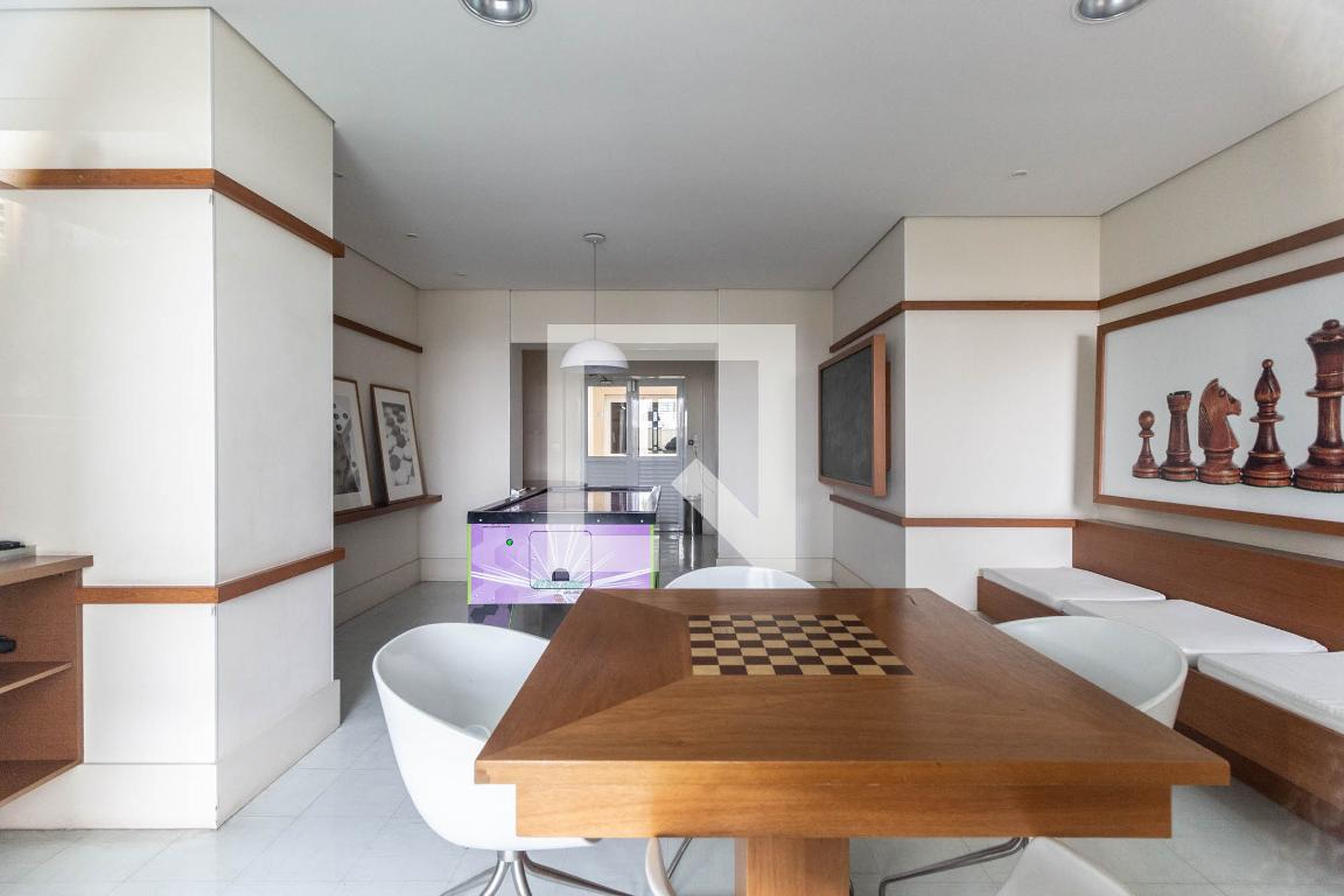 Salão de jogos - Near Parque Santana