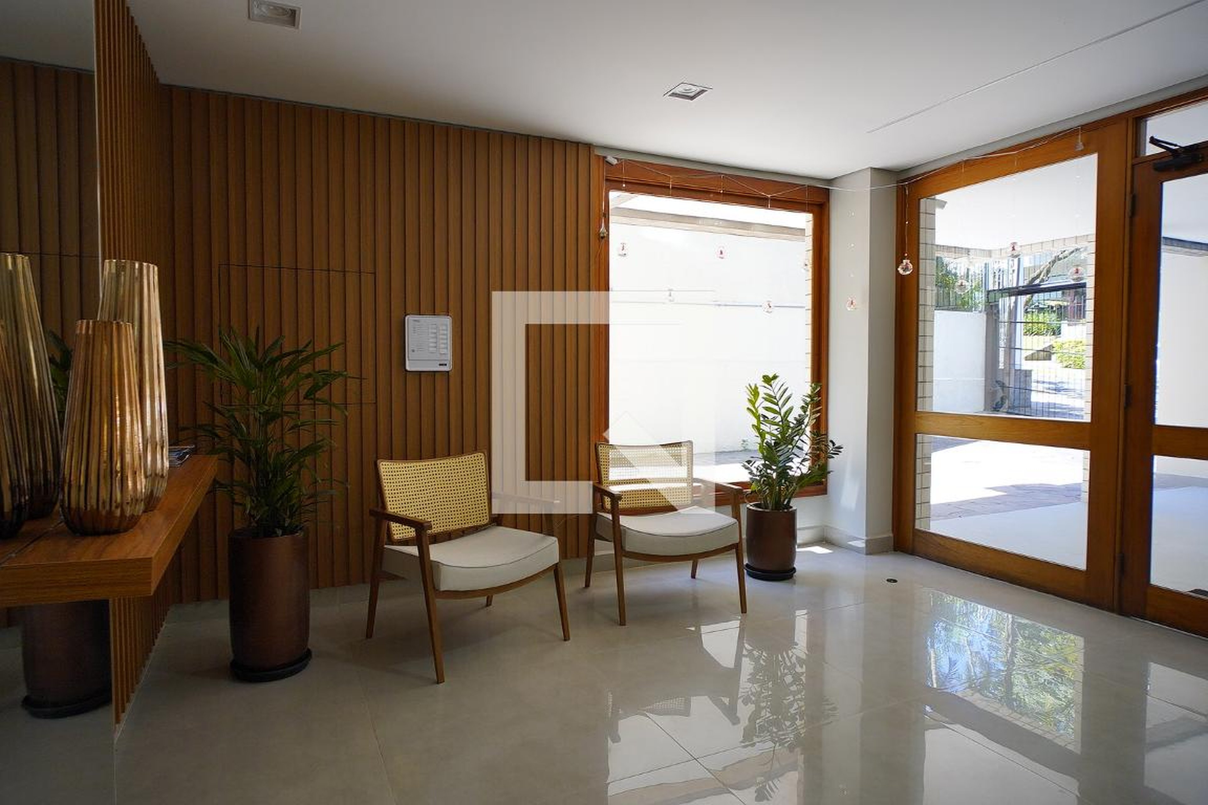 Hall de entrada - Tamisa