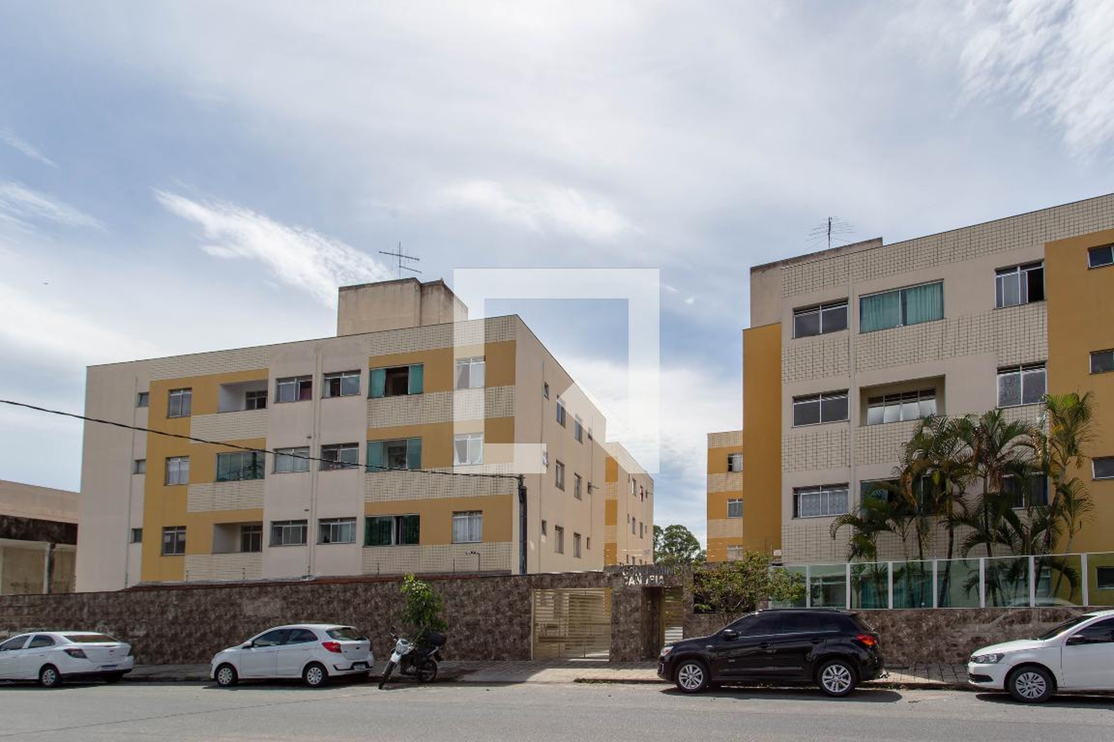 Fachada Edifí­Cio Candido