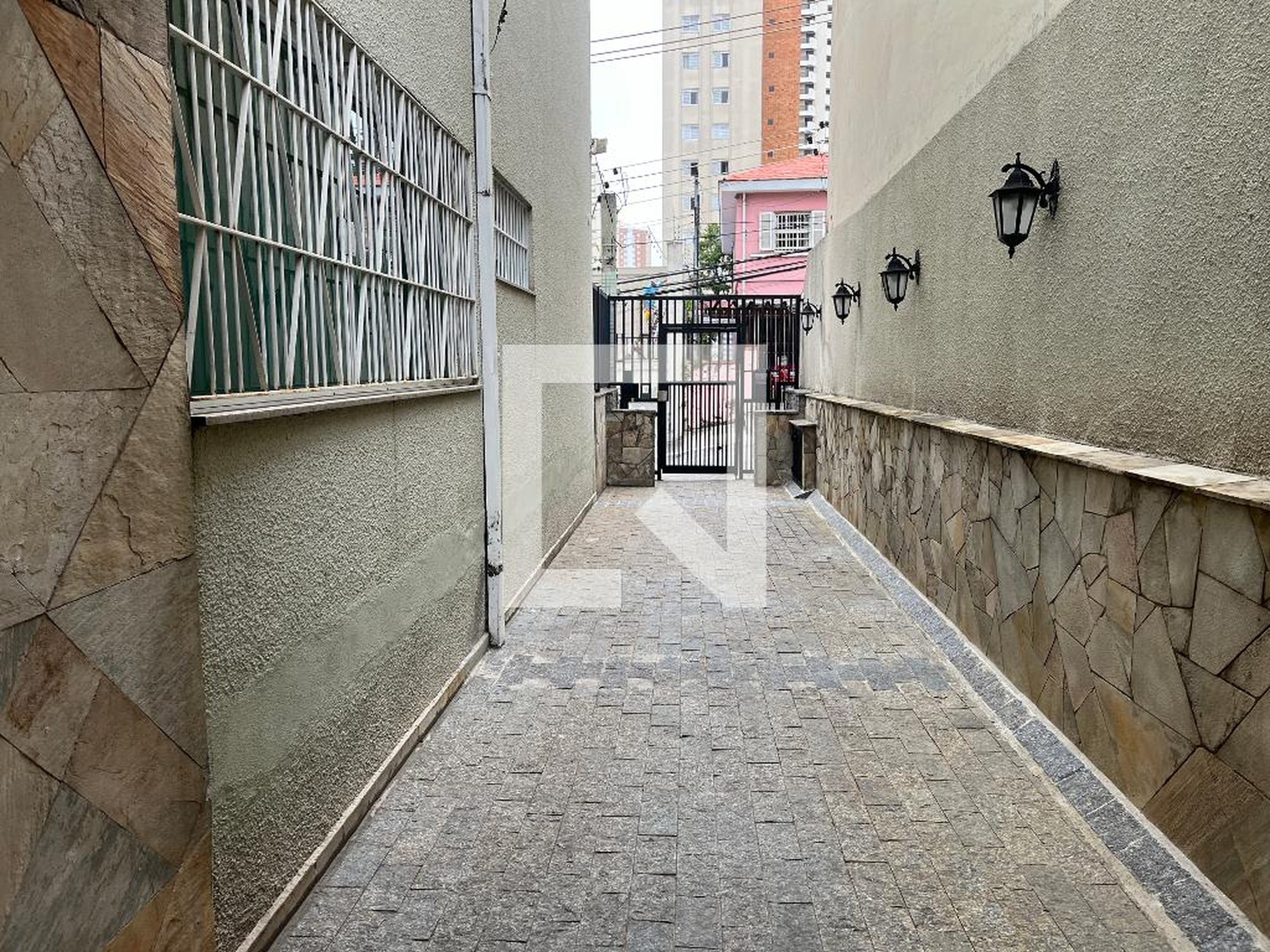 Área comum - Maria Fernanda