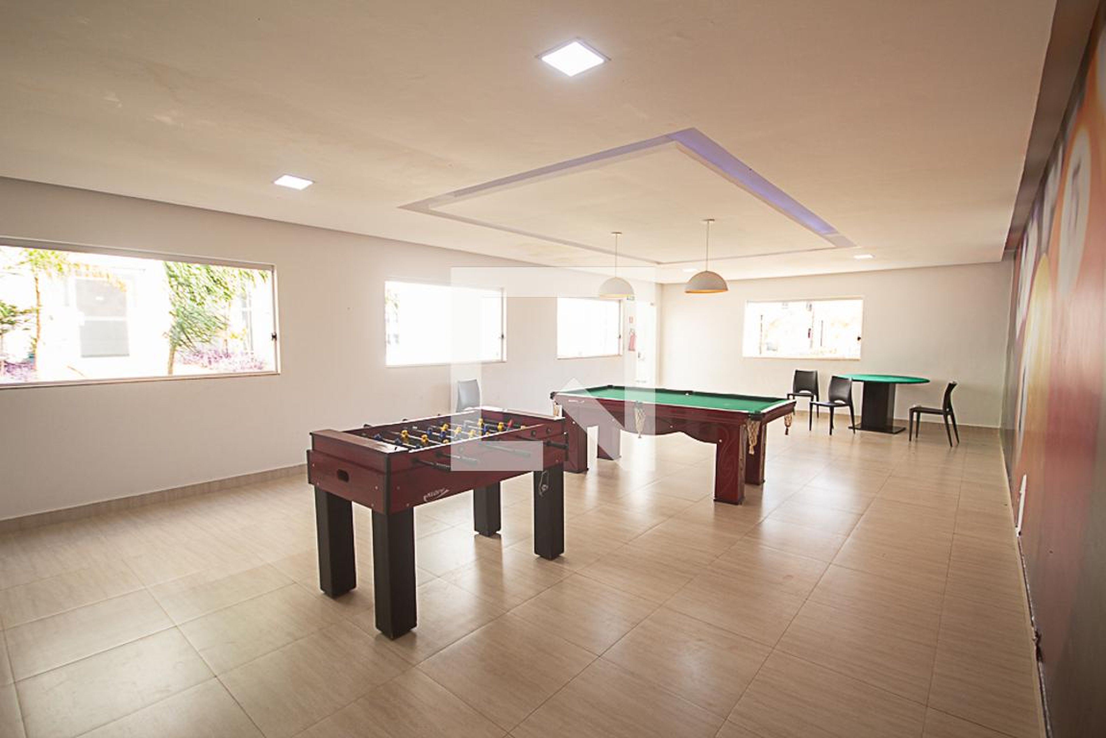 Área comum - Palacio de Versalhes