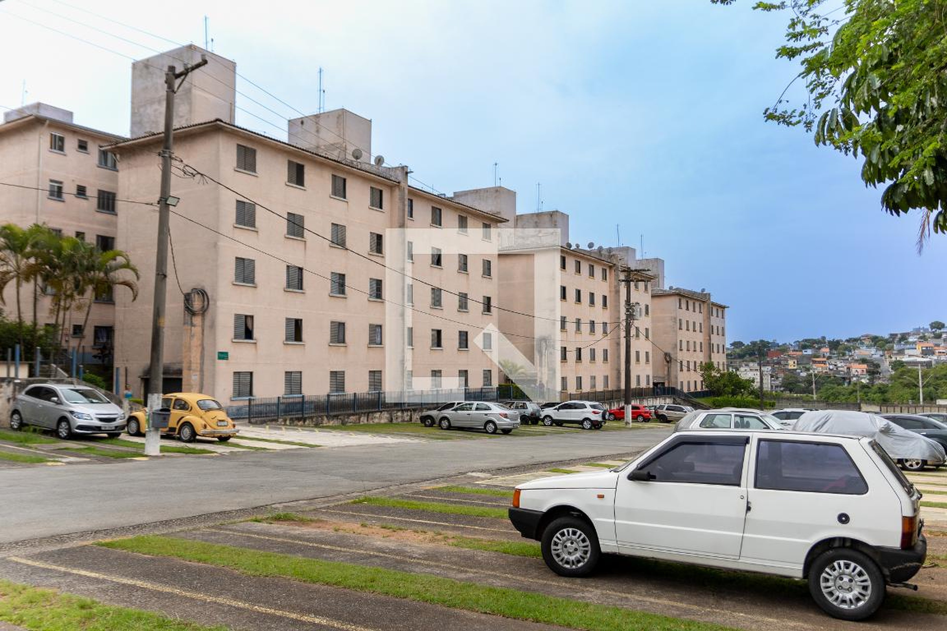 Fachada do Prédio Condomínio São Francisco II