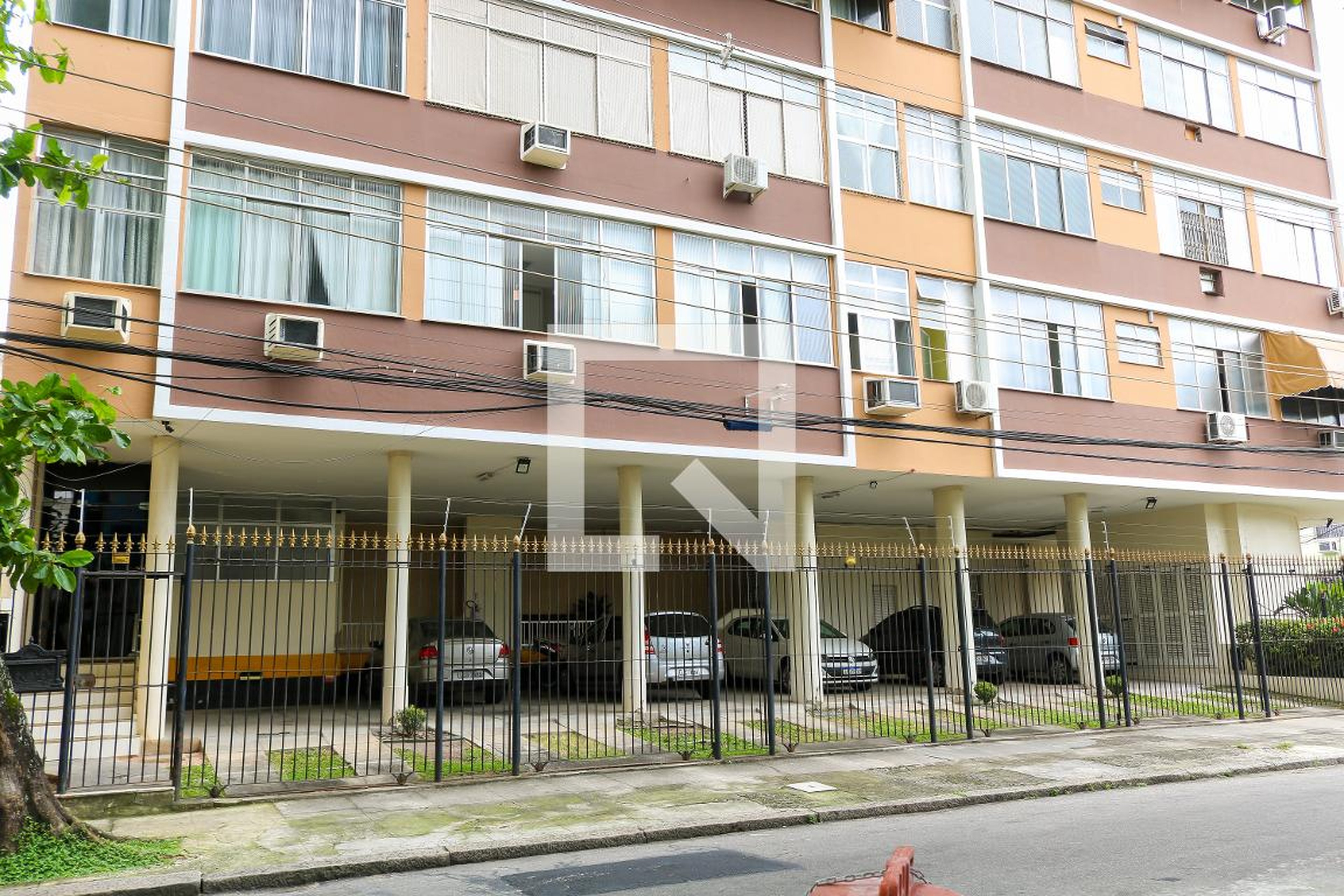 Fachada Condomínio Vinícius de Moraes