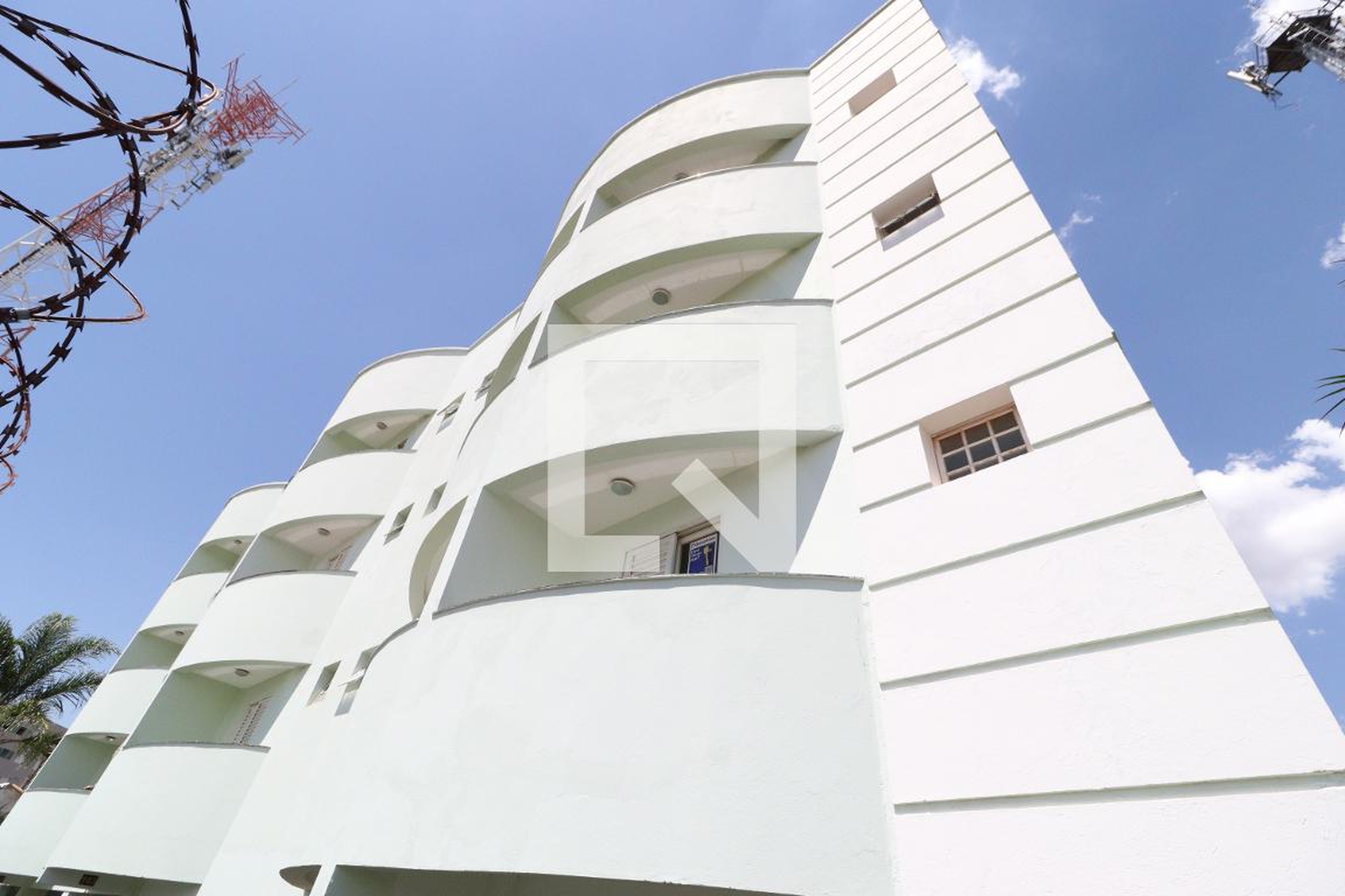 Fachada do Prédio Edifício Green Residence