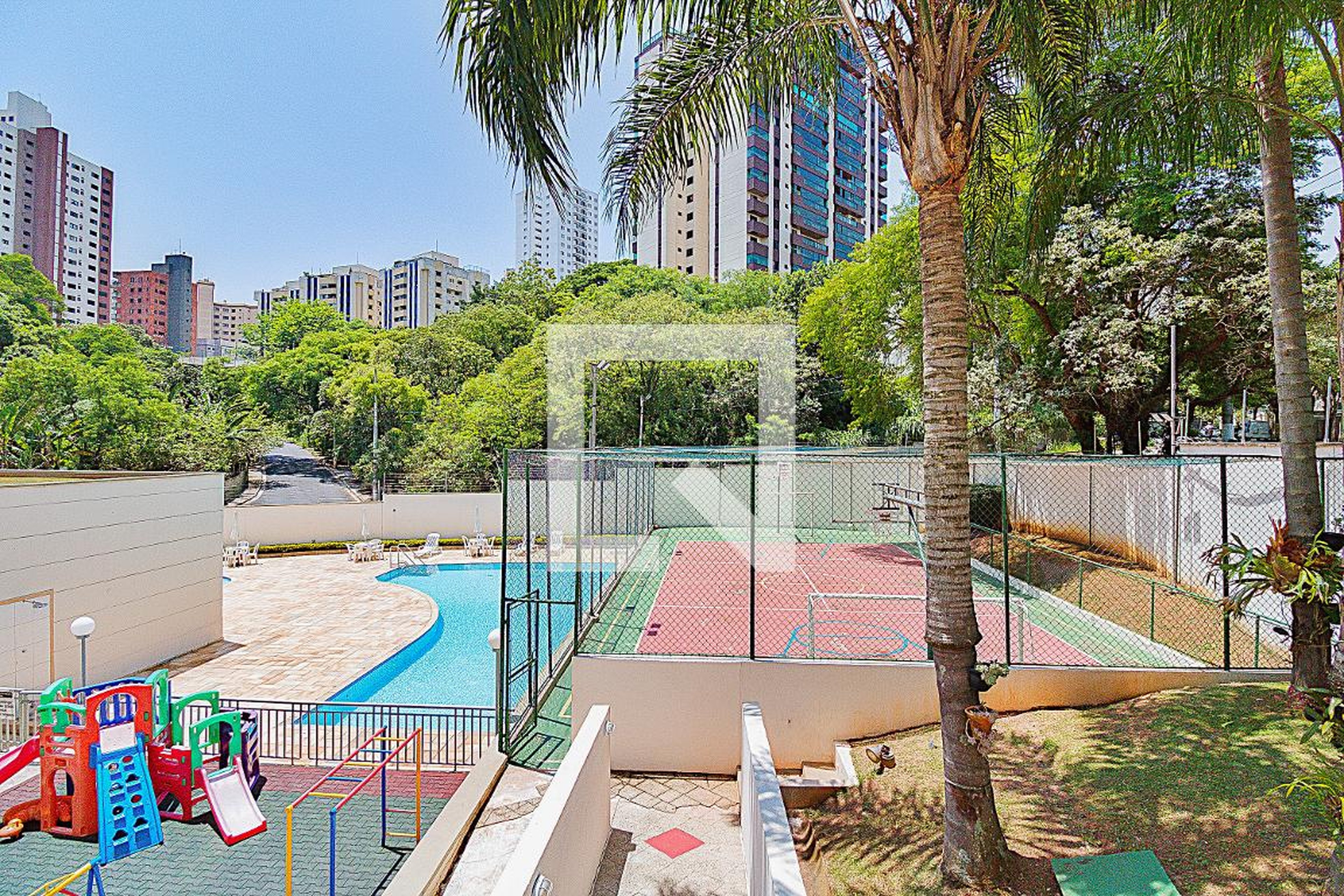 Área comum Condomínio em Rua Doutor Martins de Oliveira, 52