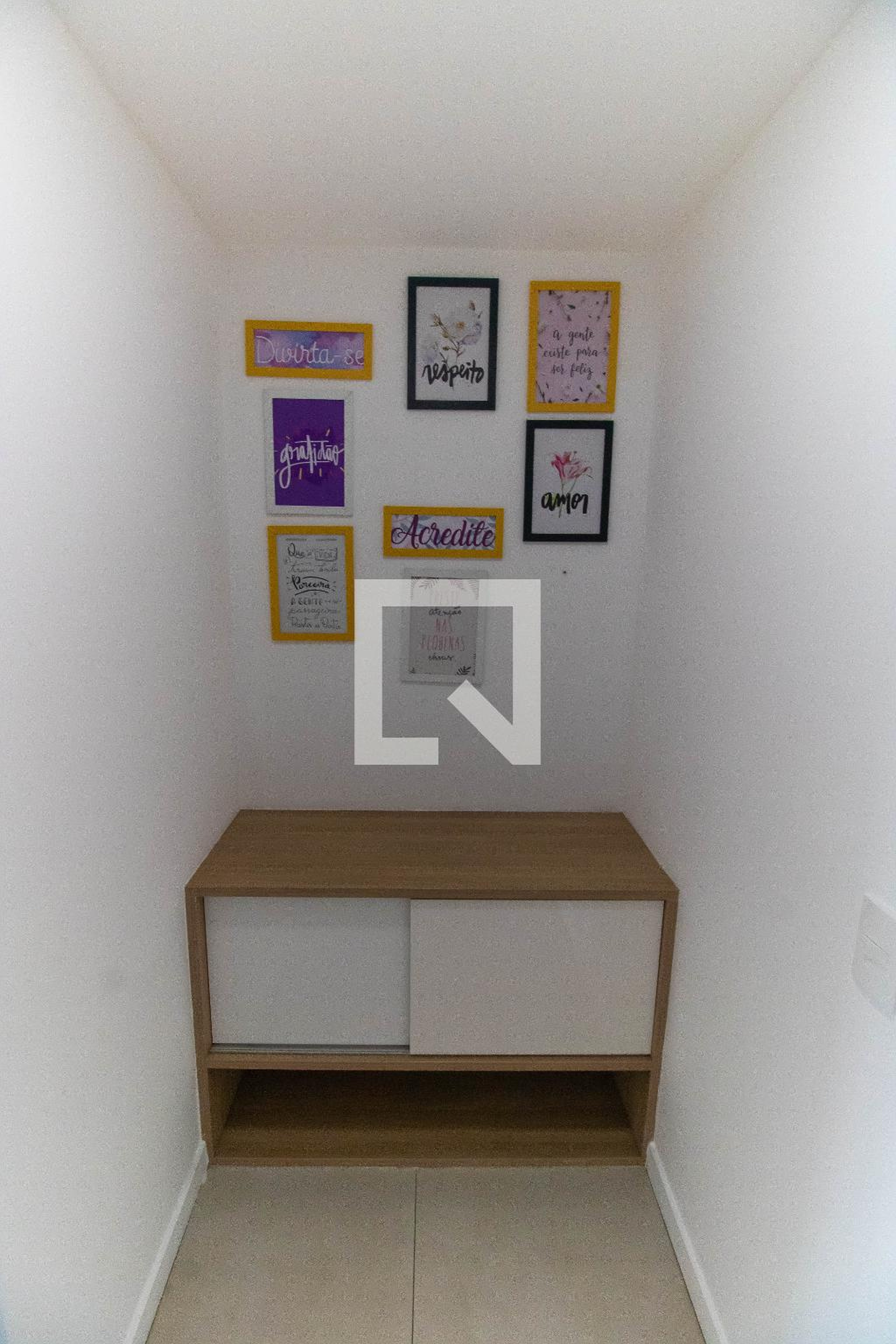 Hall de entrada - Vila Viterno