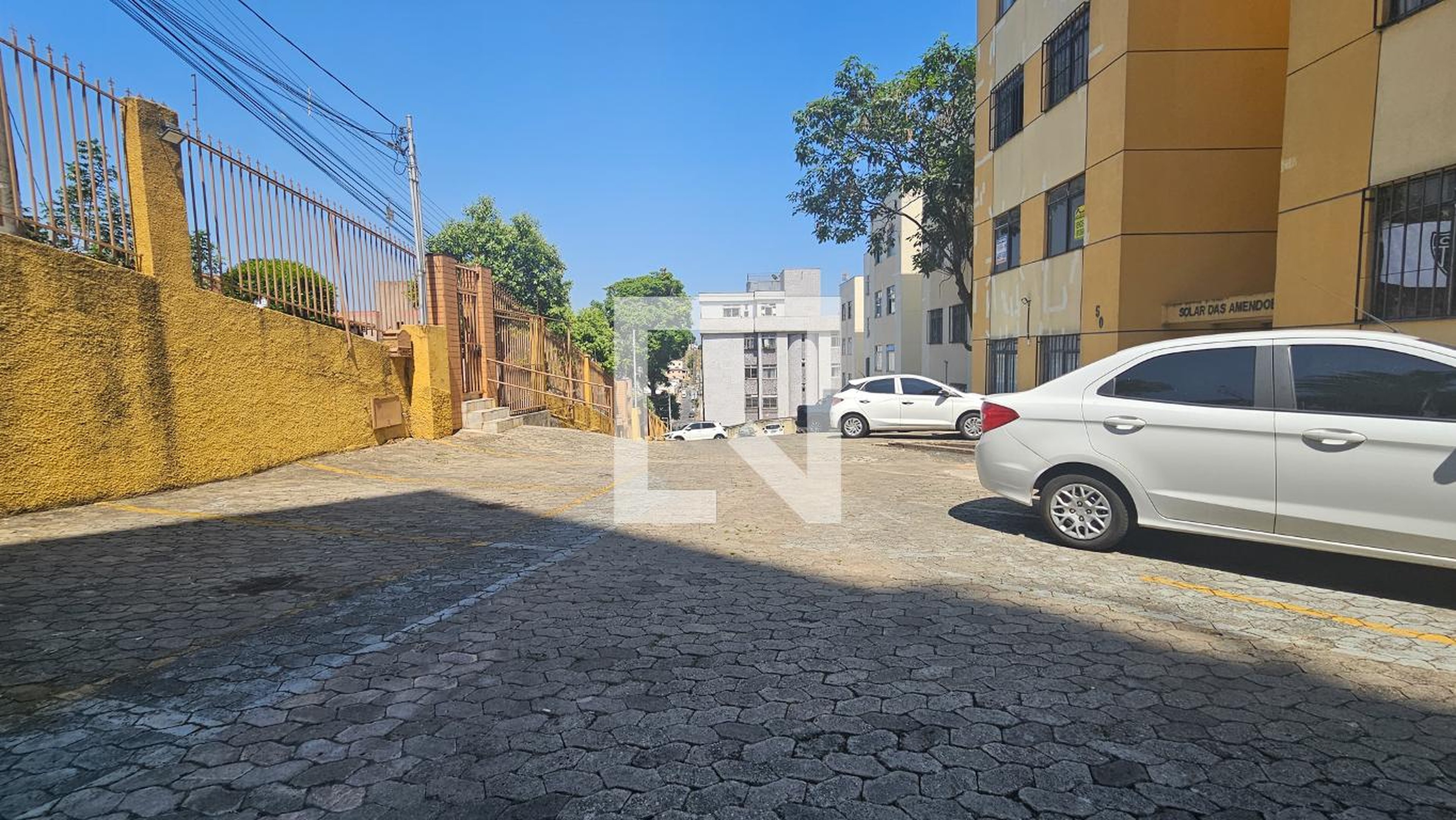 Estacionamento Edifício Solar do Padre Eustaquio