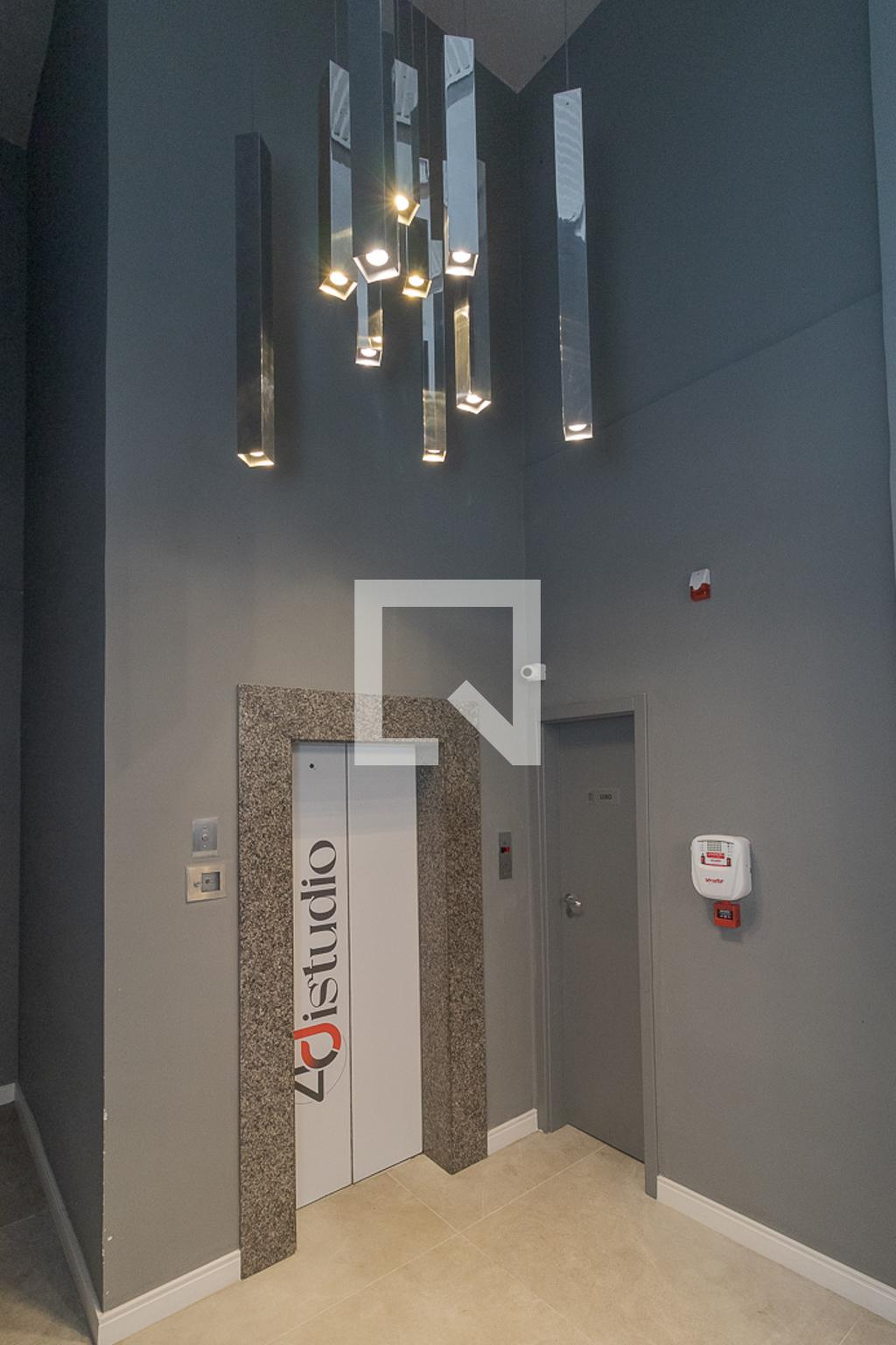 Hall de entrada - Edifício Segundo