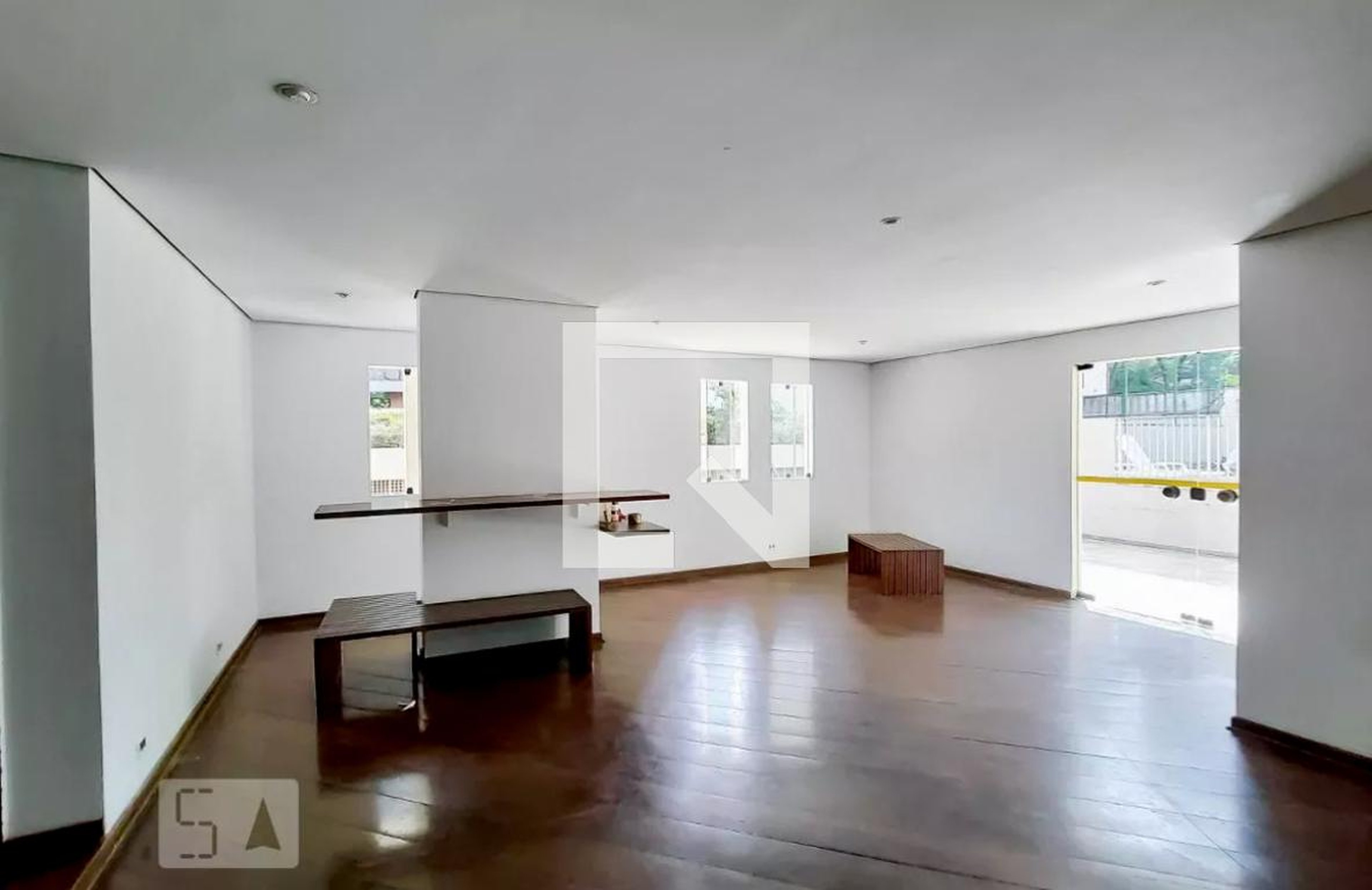 Salão de Festas - Maison Mont Blanc