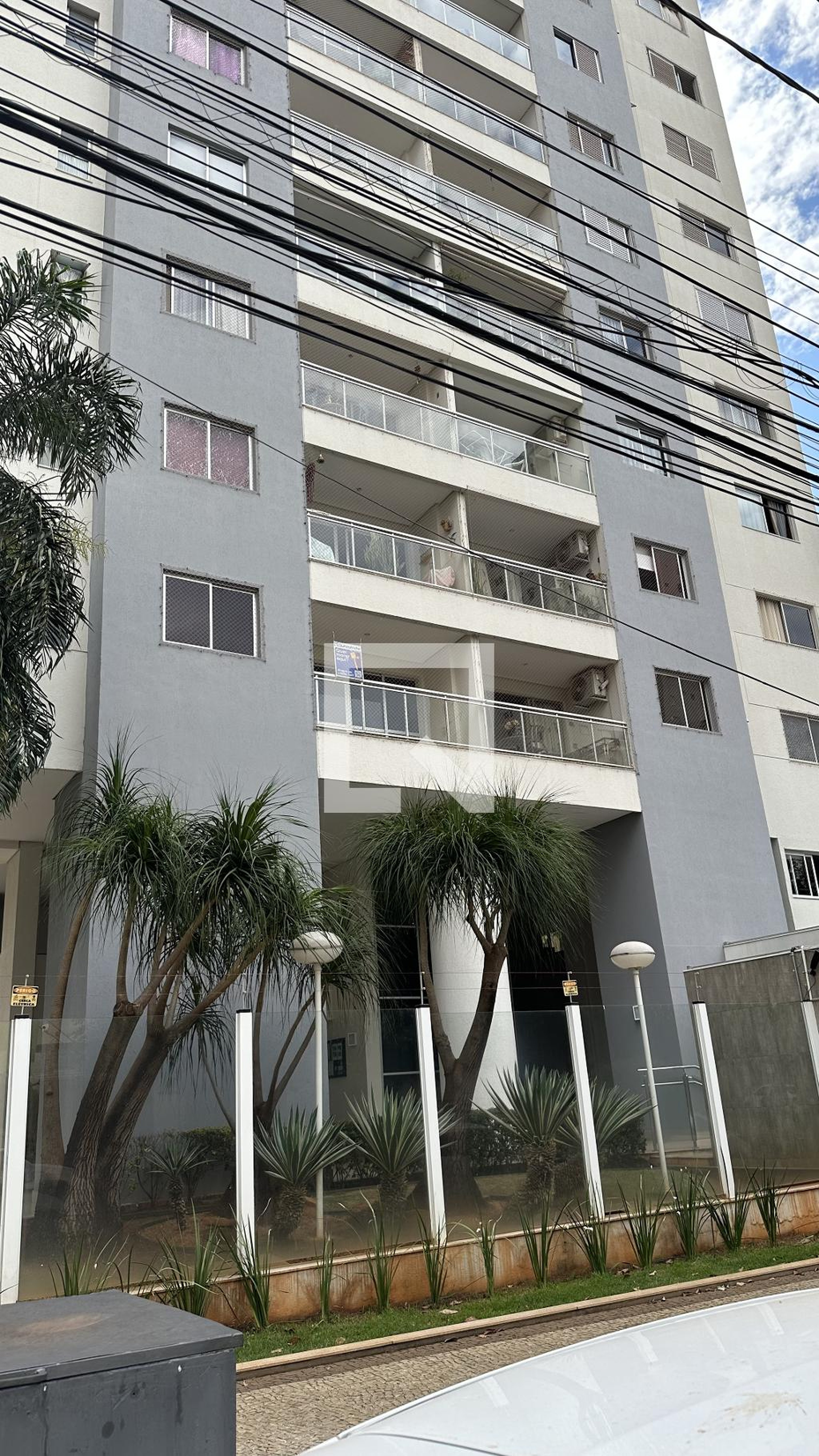 Fachada do Prédio Edifício Vila Veneza