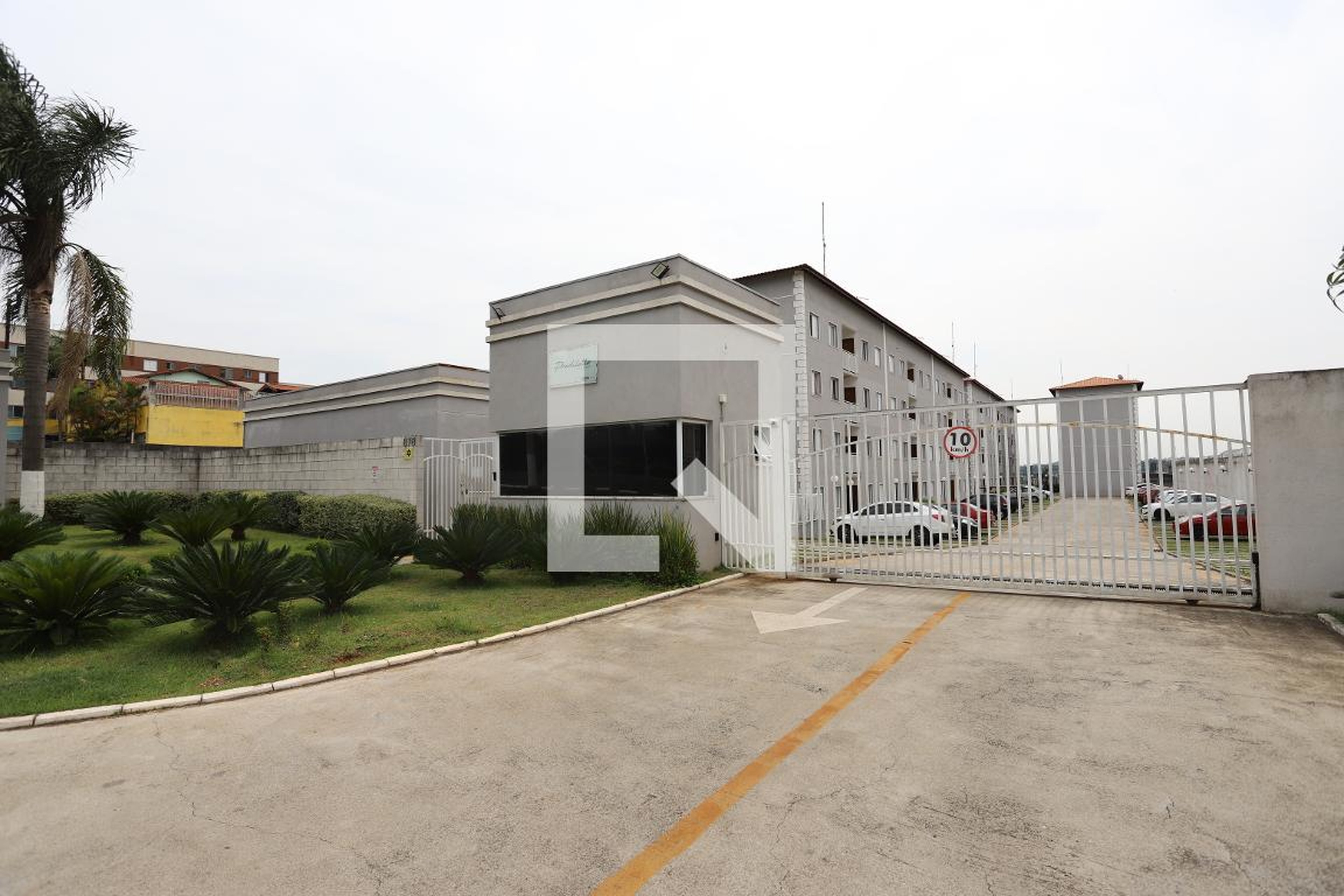 FACHADA DO PRÉDIO Condomínio Prediletto Suzano