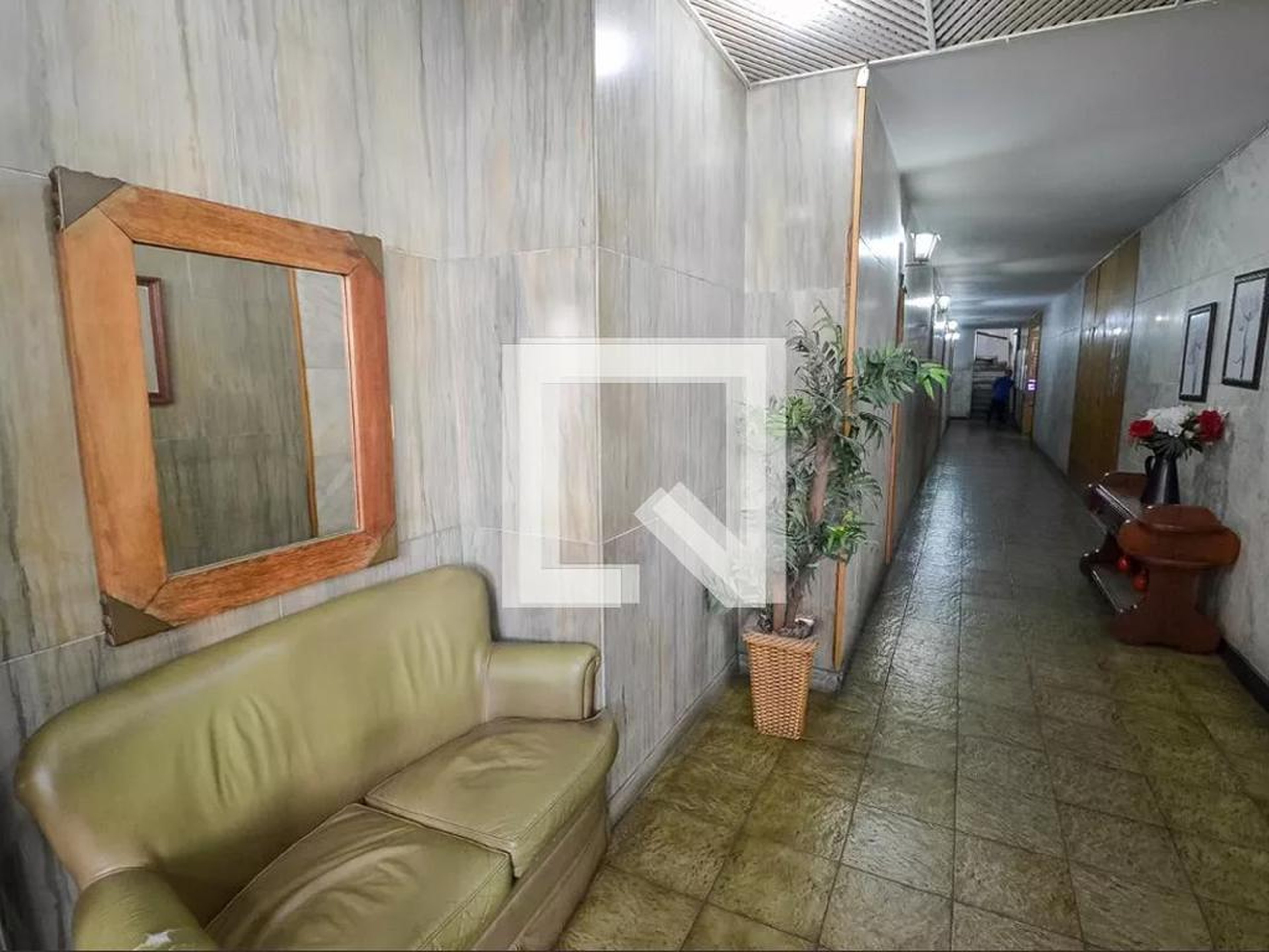 Portaria - Edificio Ordem E Progresso