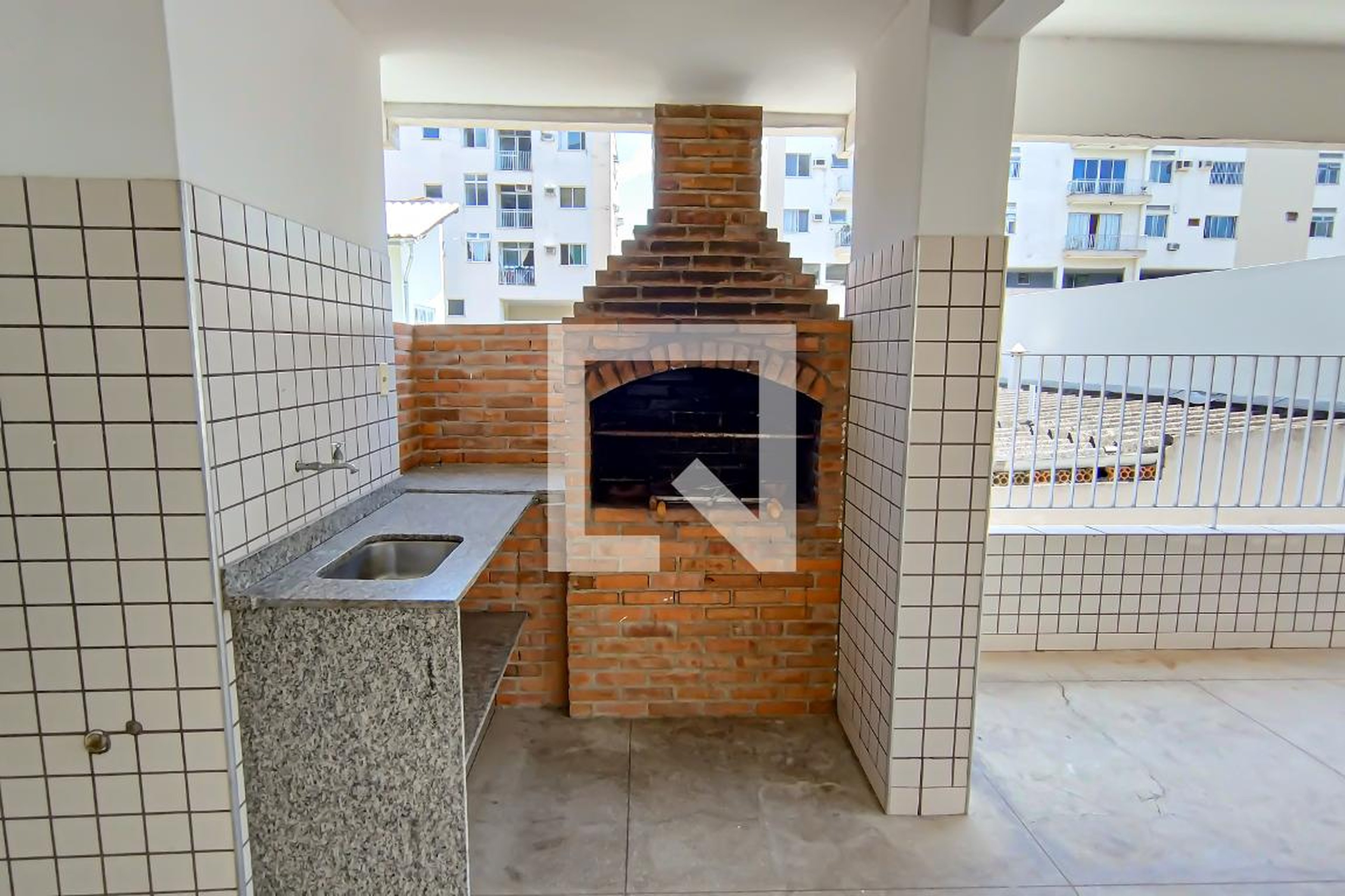 area comum - Chamonix II