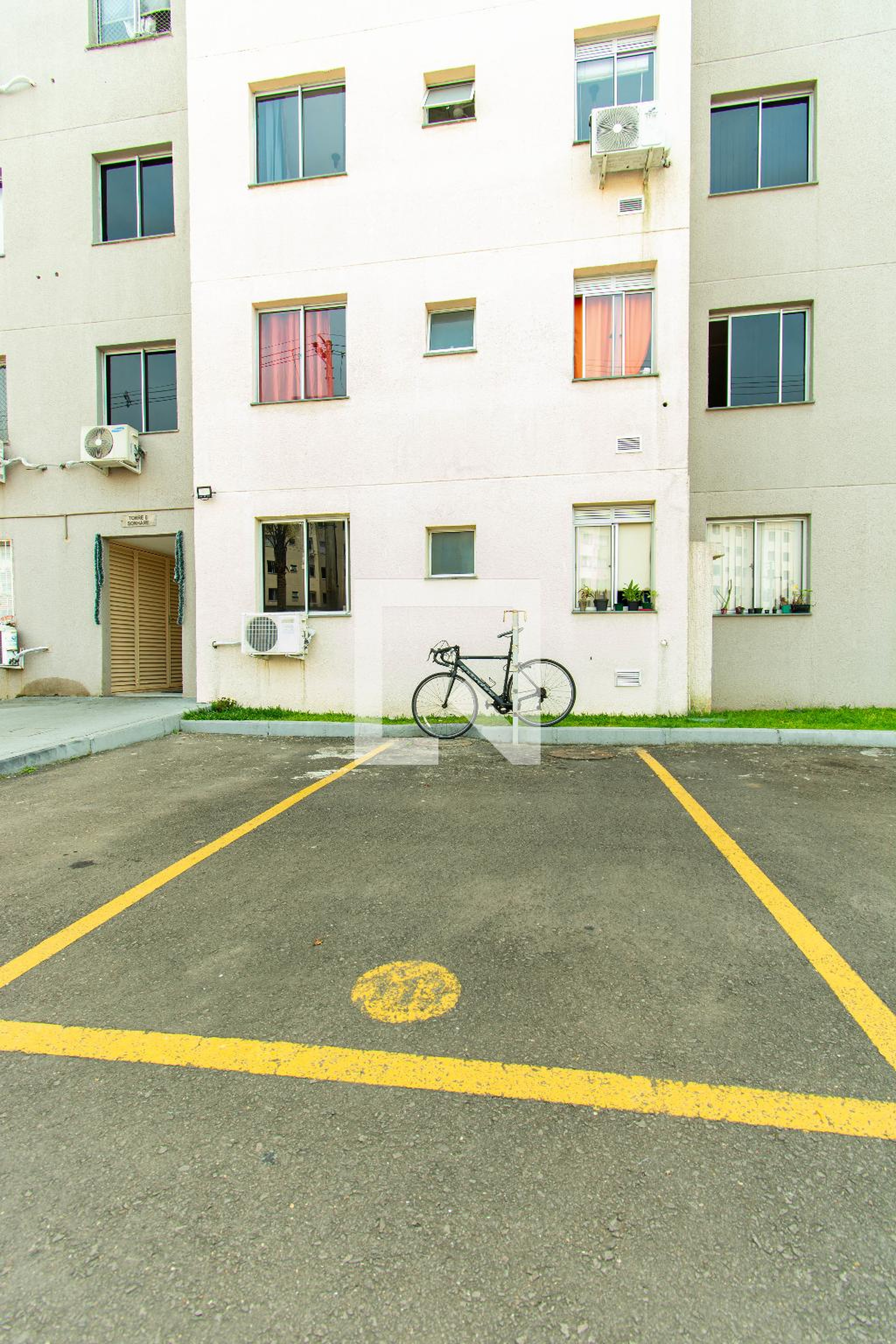 Área comum Condomínio em Rua Antônio Lourenço Rosa, 100