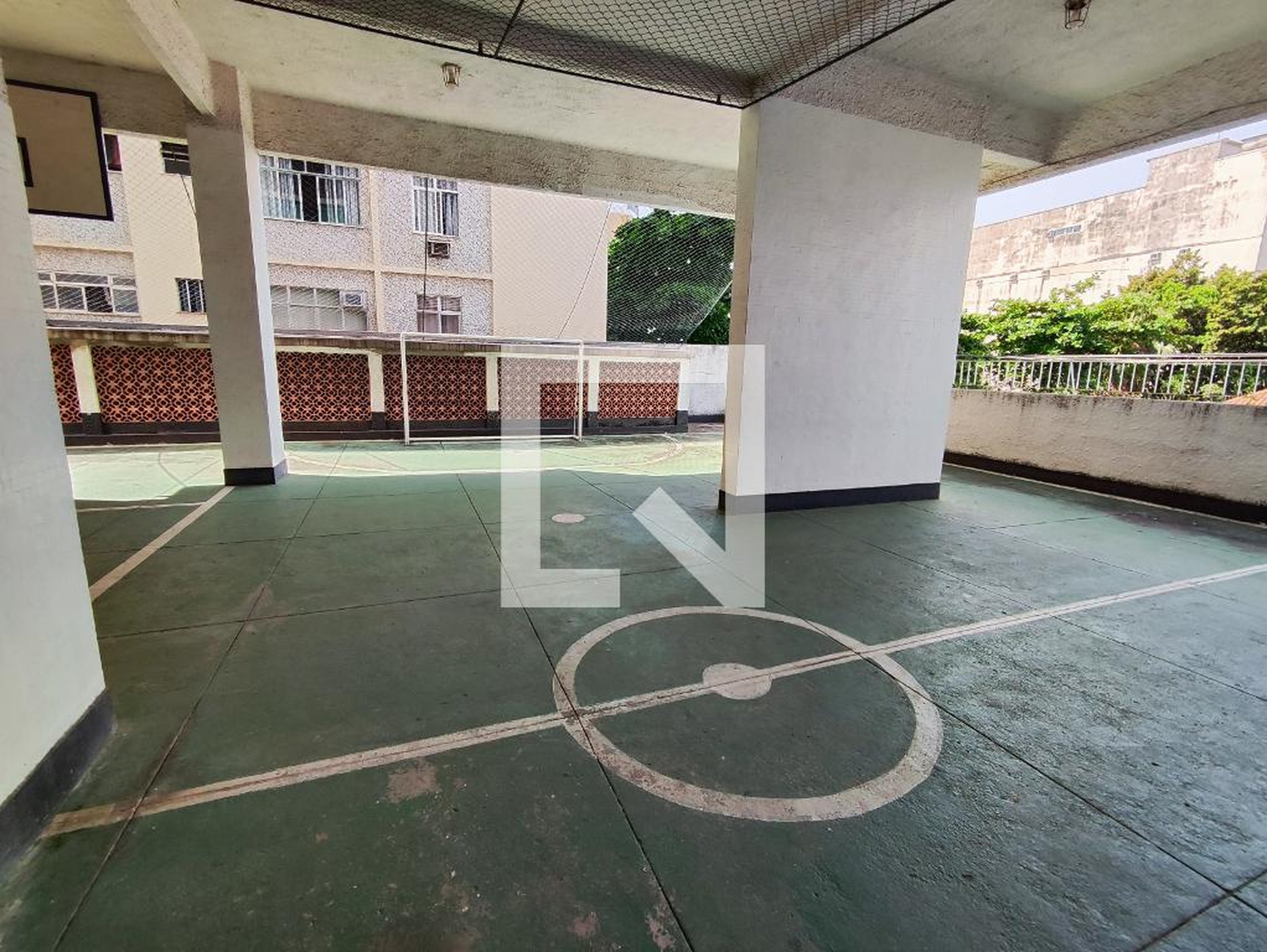 Quadra - Solar Bela Vista