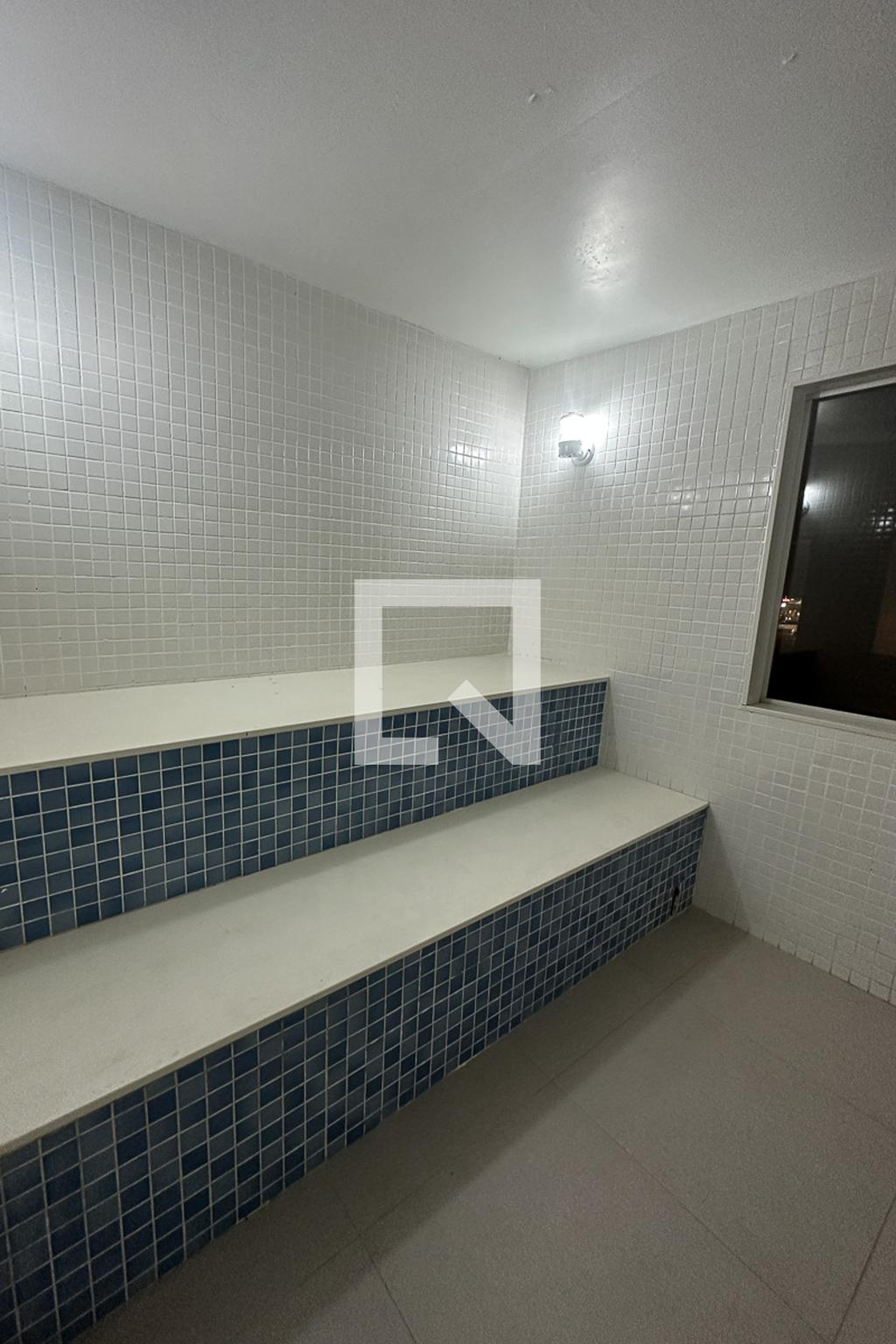 Sauna - Edificio Palacete Atlantico