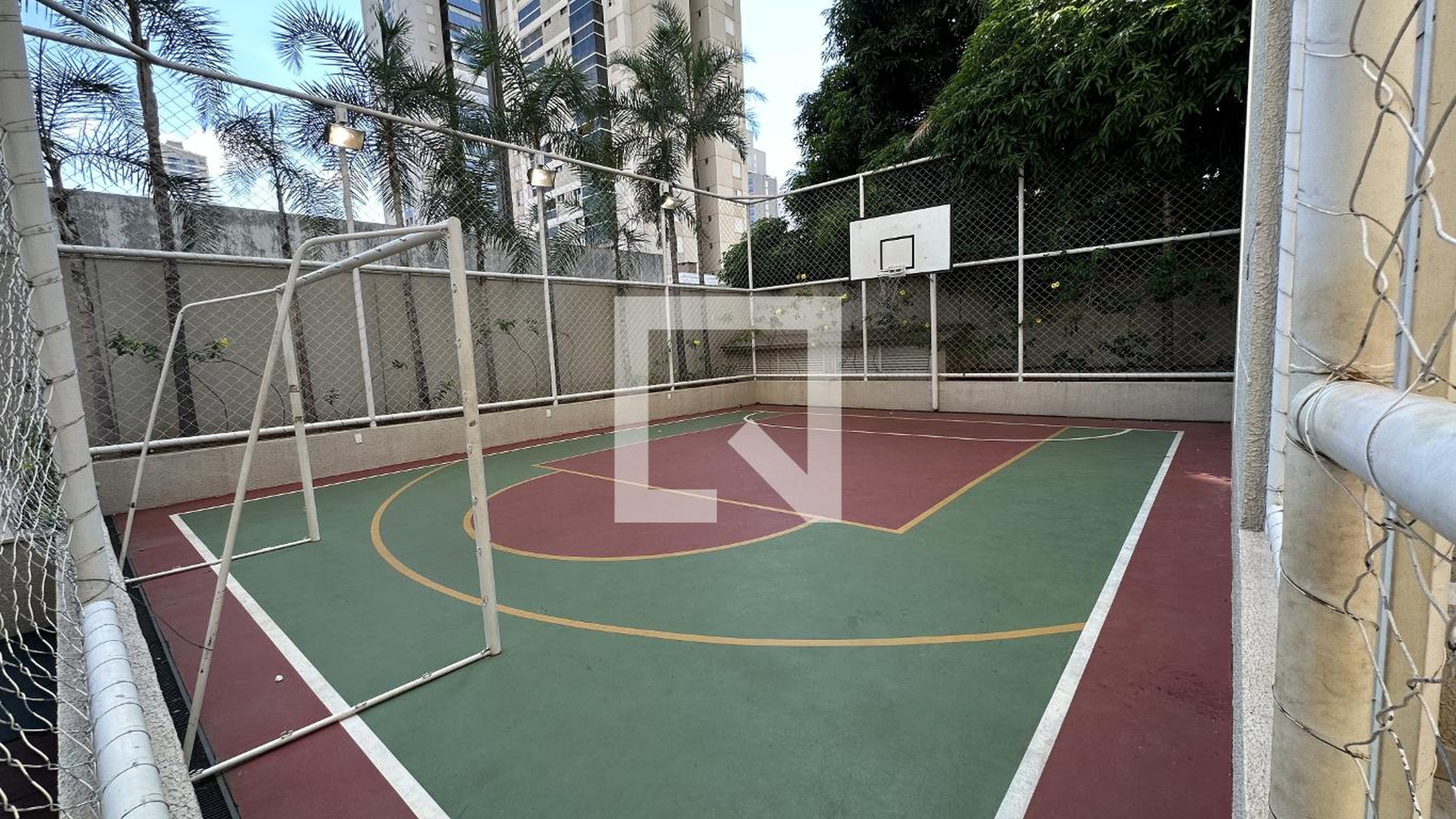 Quadra Esportiva - Follow Bueno Residence