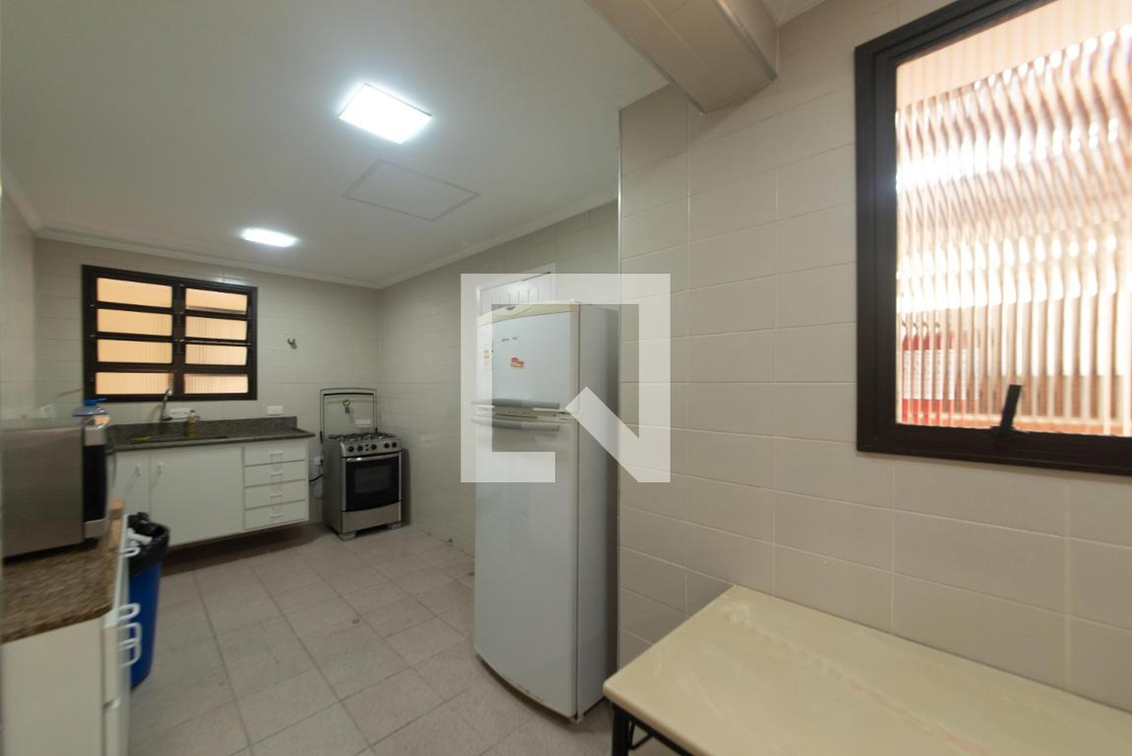 Salão de Festas - Edifício Castel Gandolfo