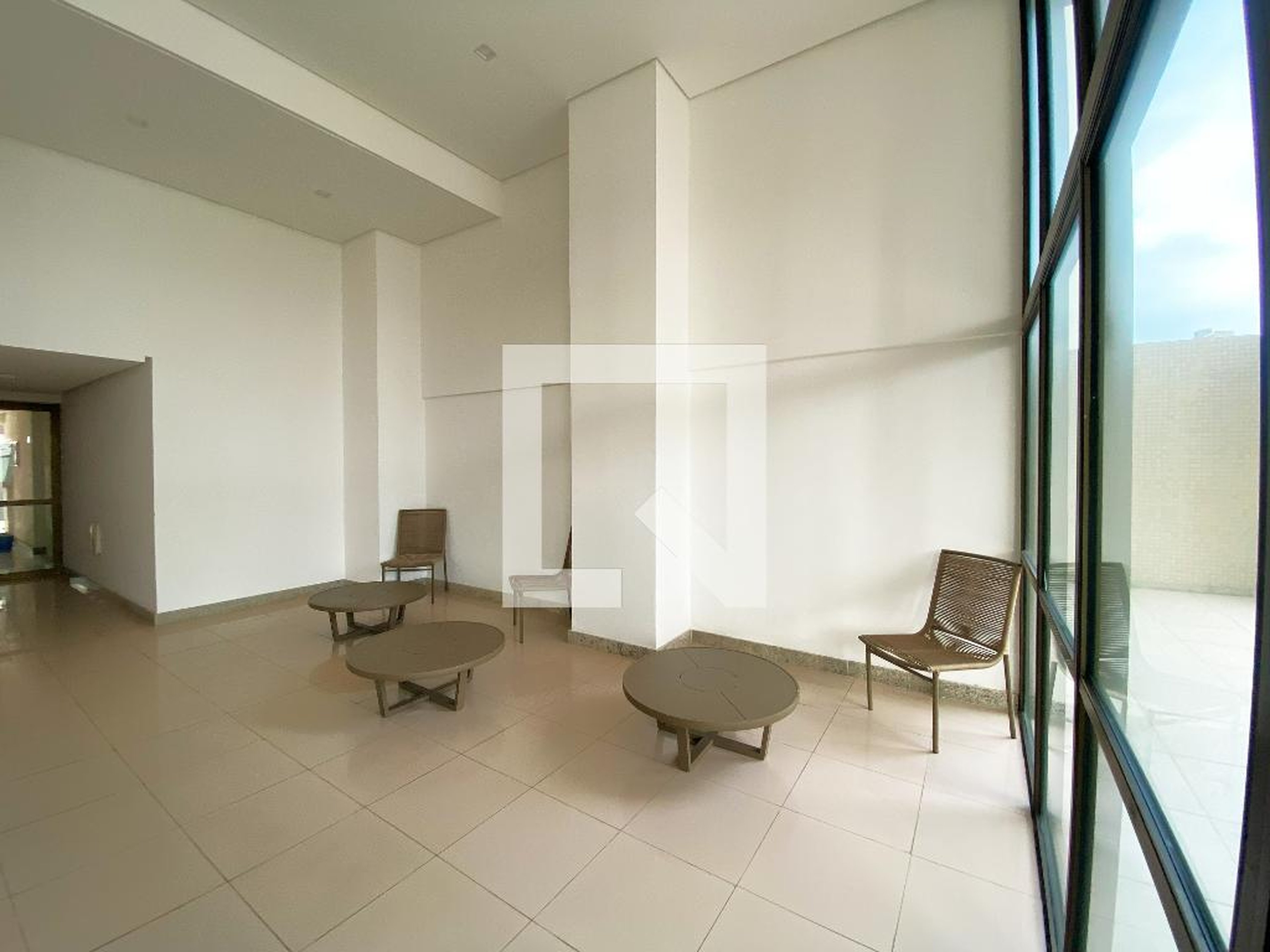 Área comum - Palazzo Versilia