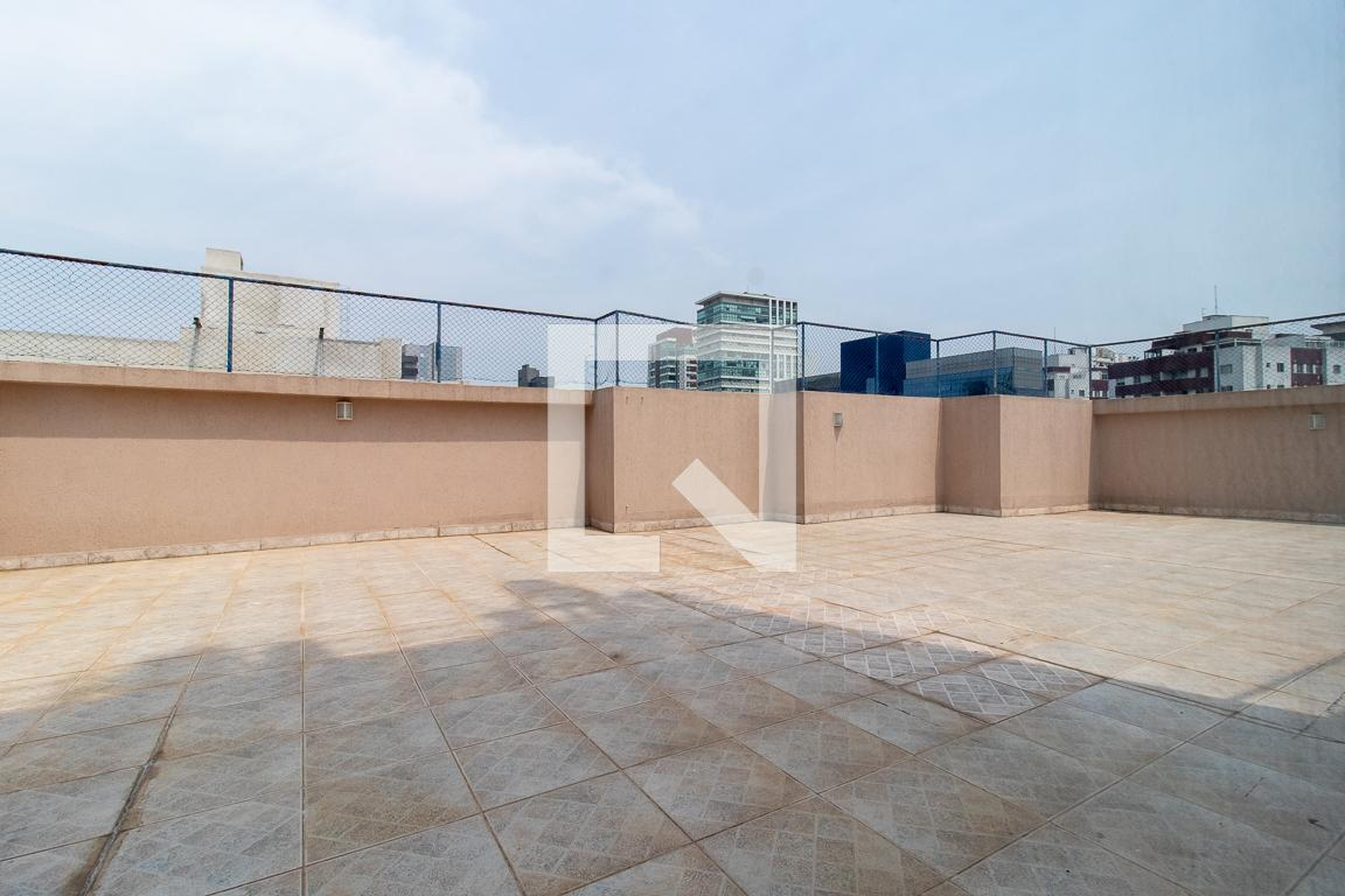 Área comum Condomínio Princesa Grace