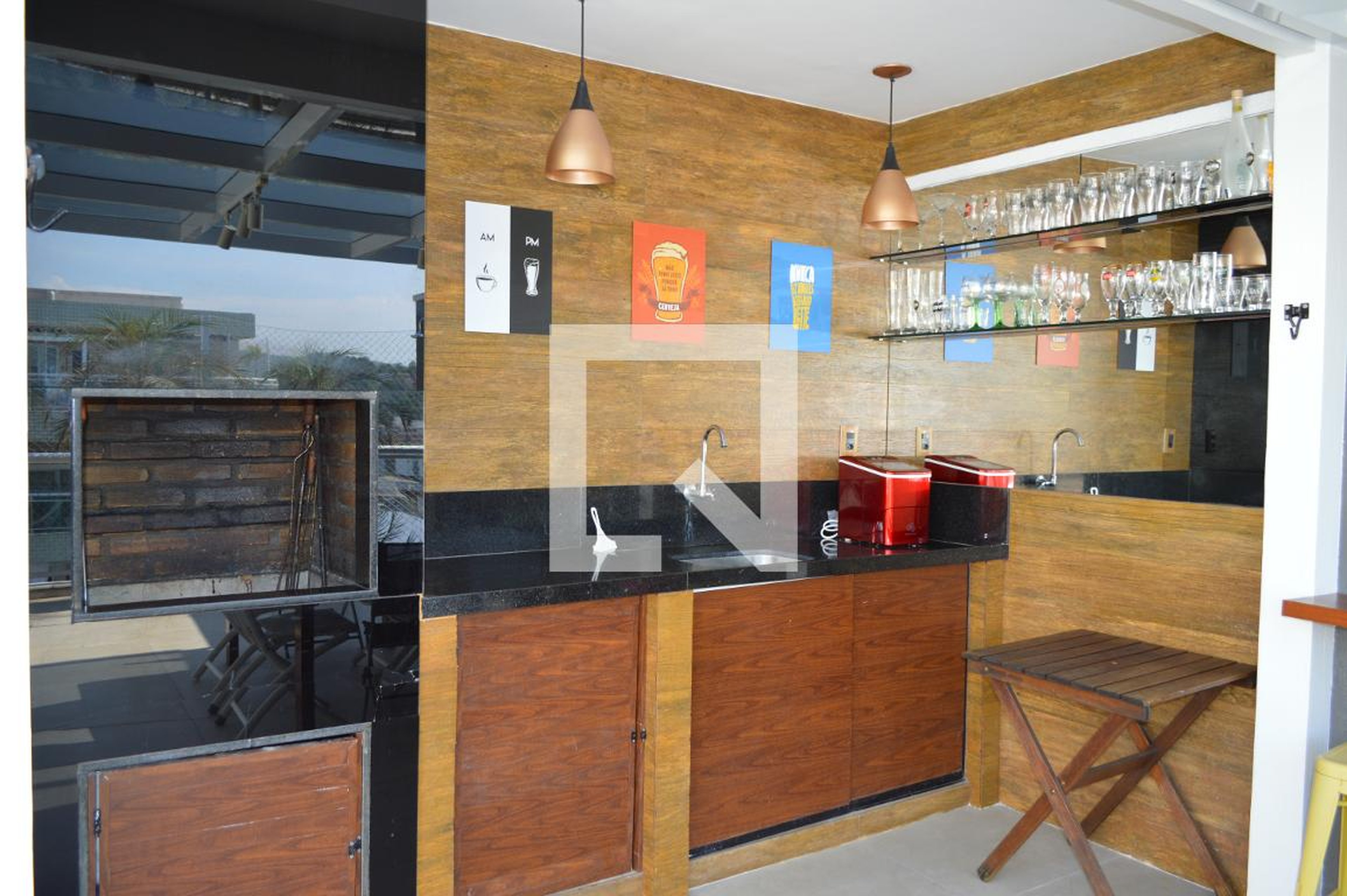 Churrasqueira - Colors