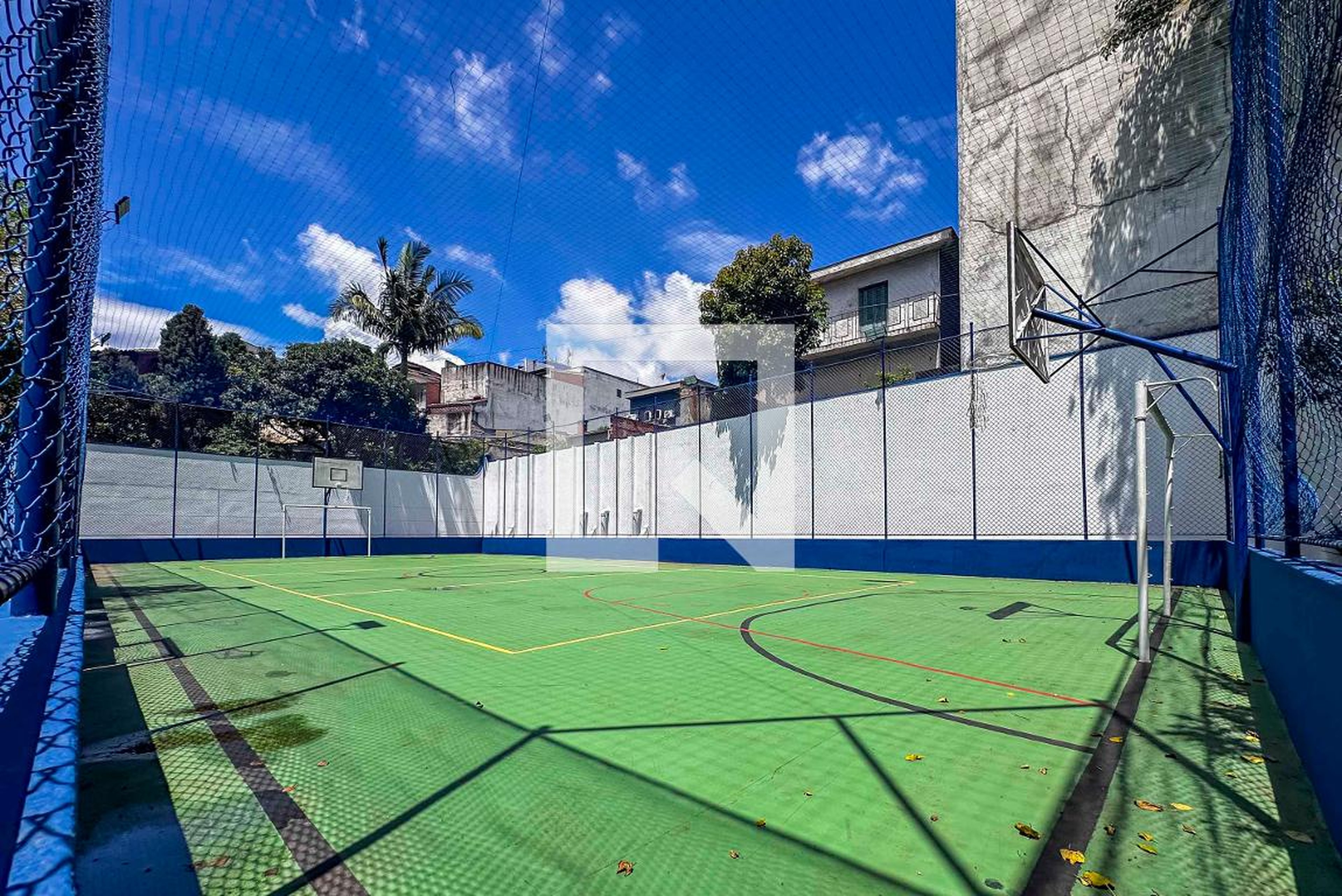 Quadra Esportiva - Cotê D'azur