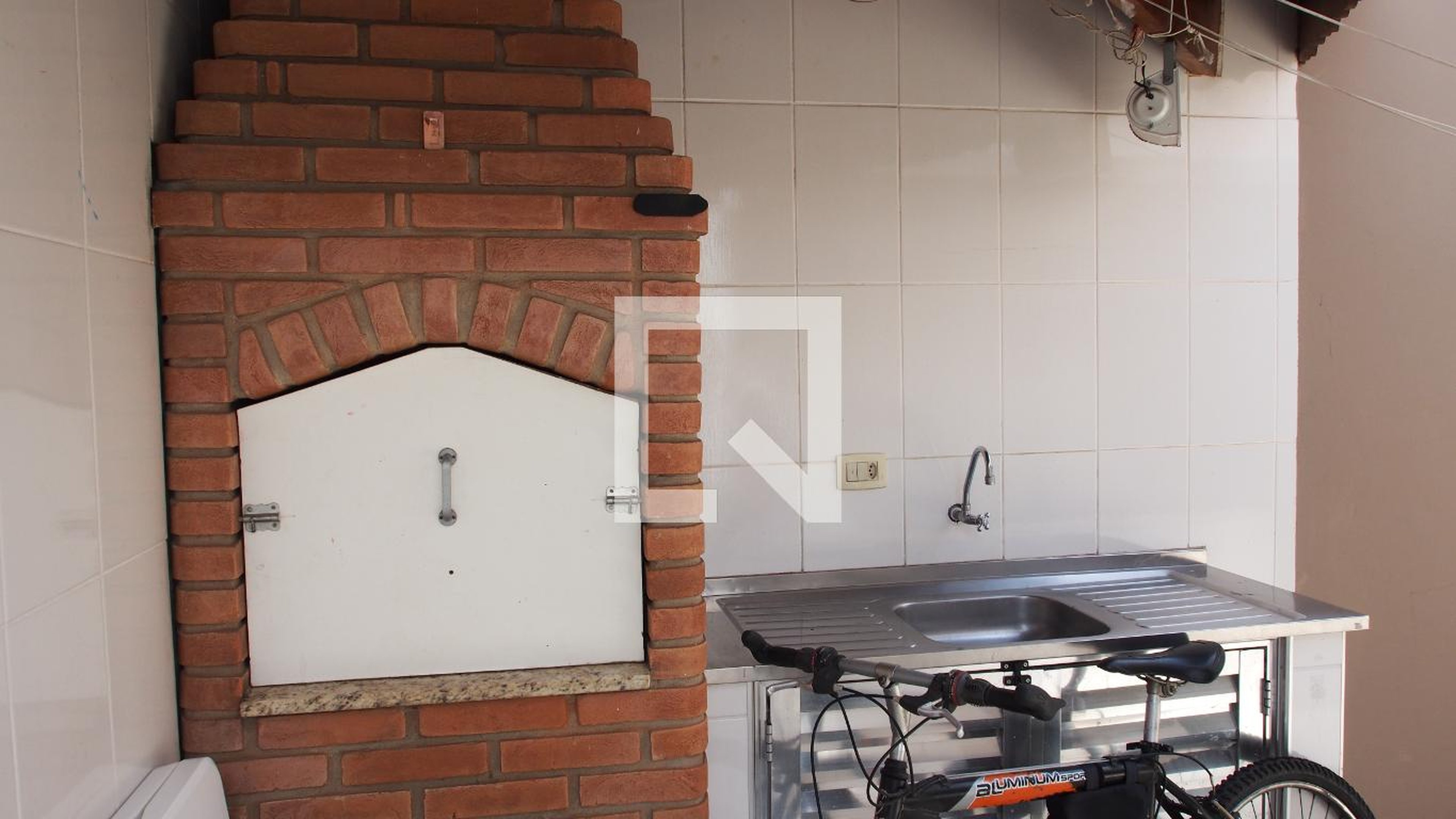 Churrasqueira - Vila Esmeralda