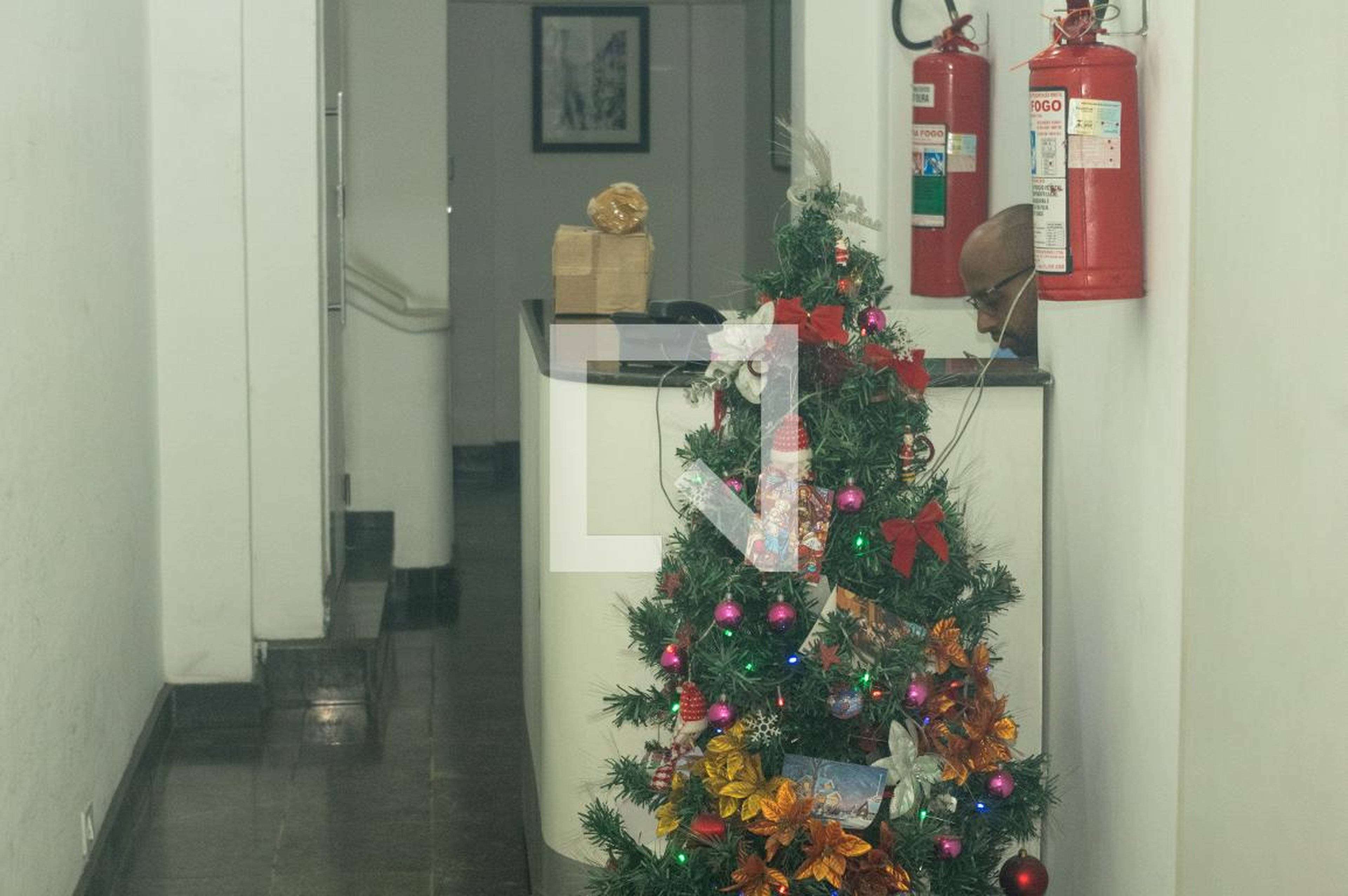 Hall de entrada - Fontoura