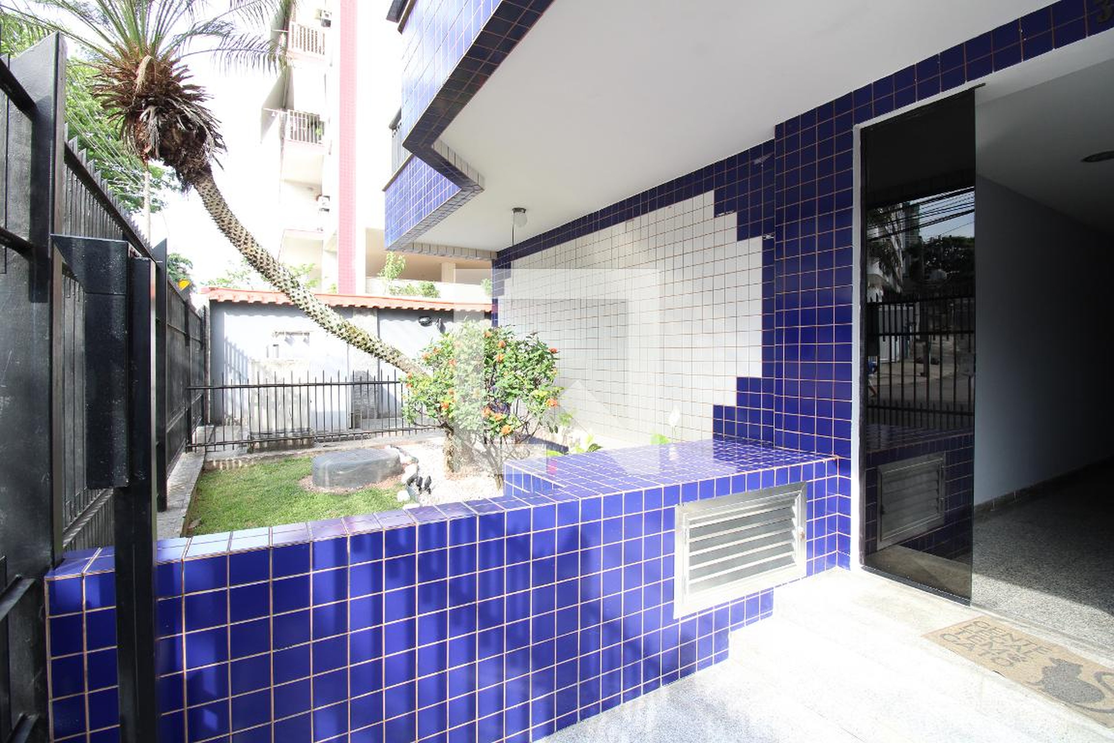 Área comum - Edifício Gramado