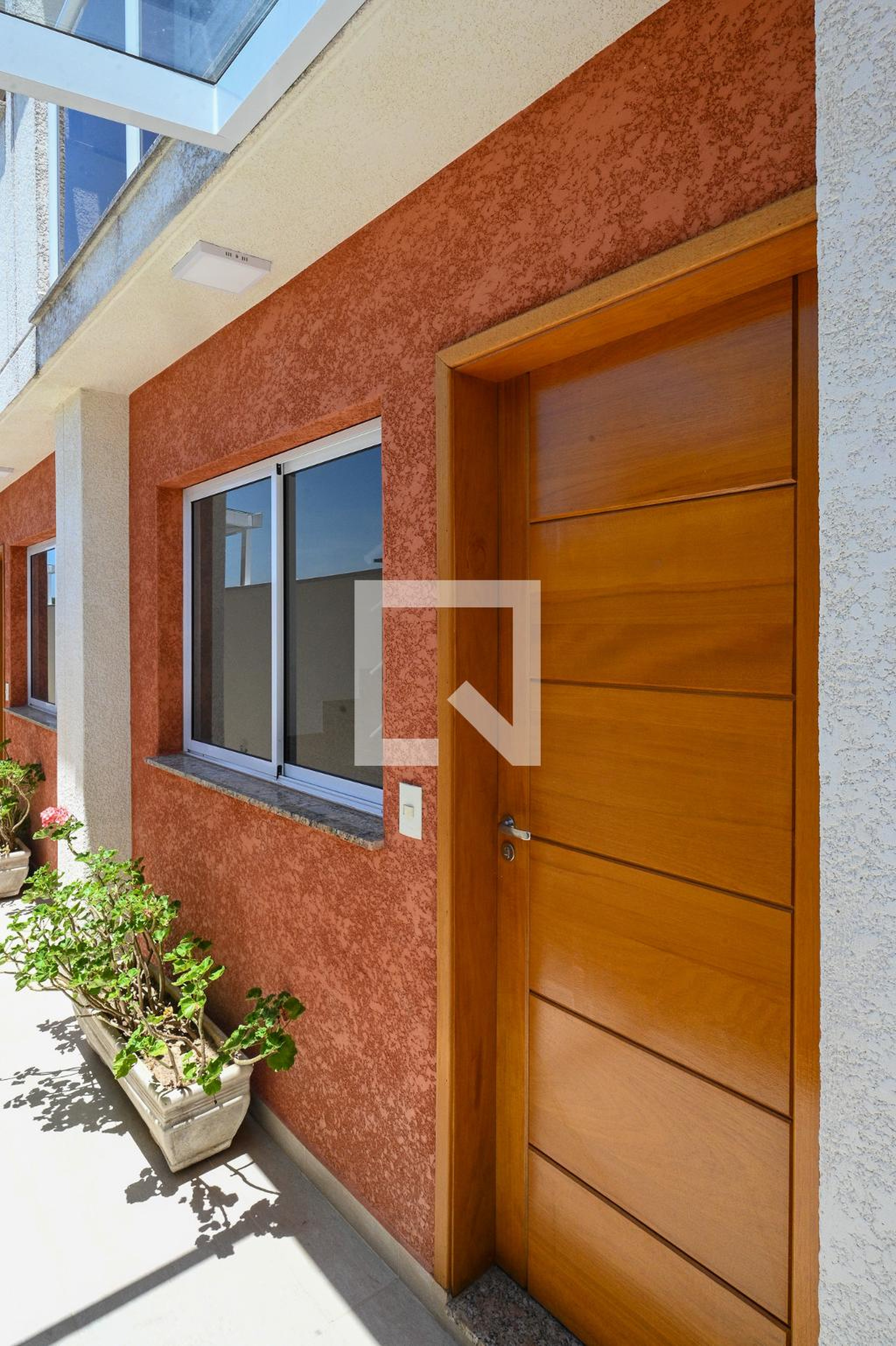 Entrada - Residencial Ares da Vila