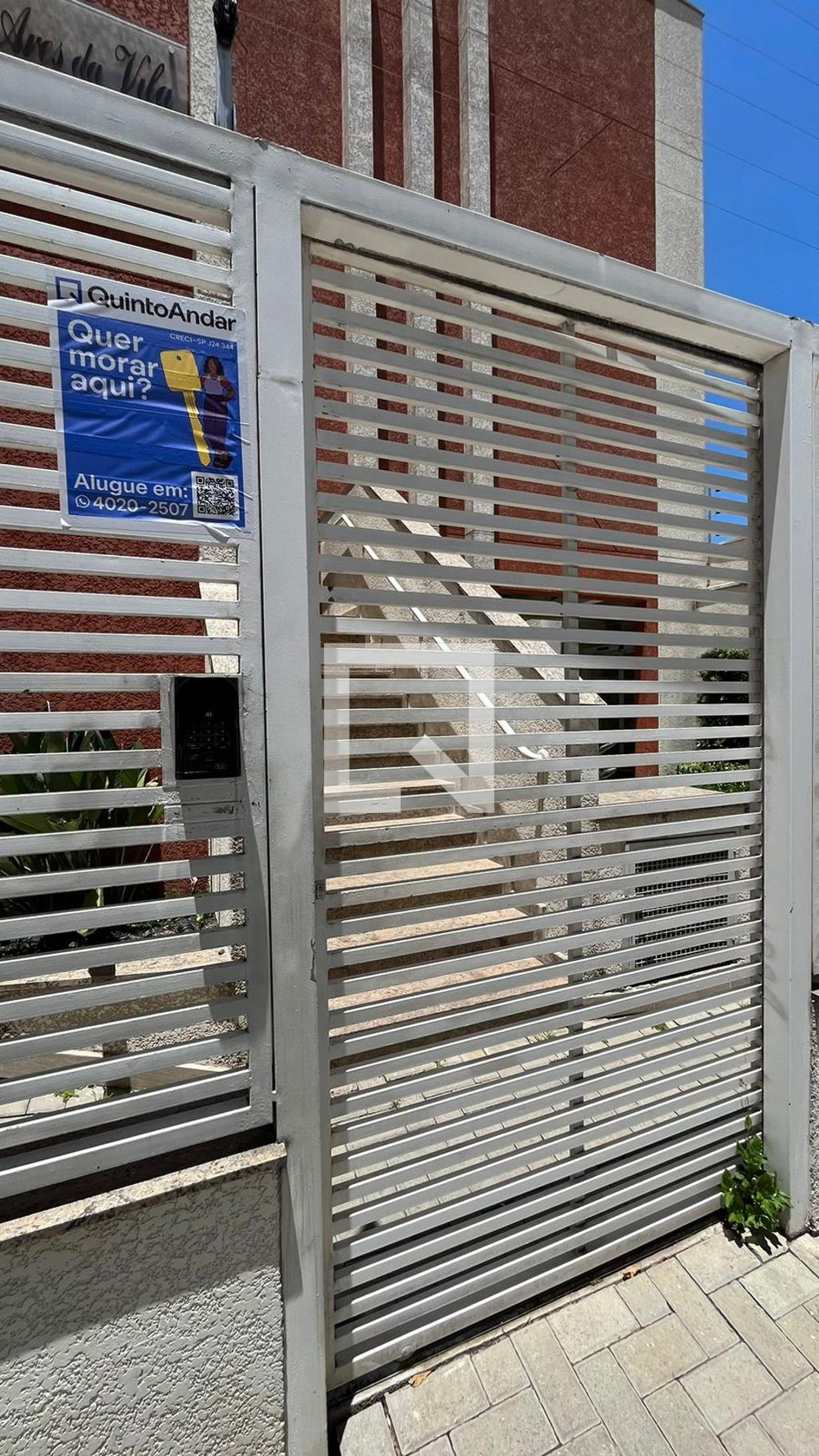 Fachada Residencial Ares da Vila