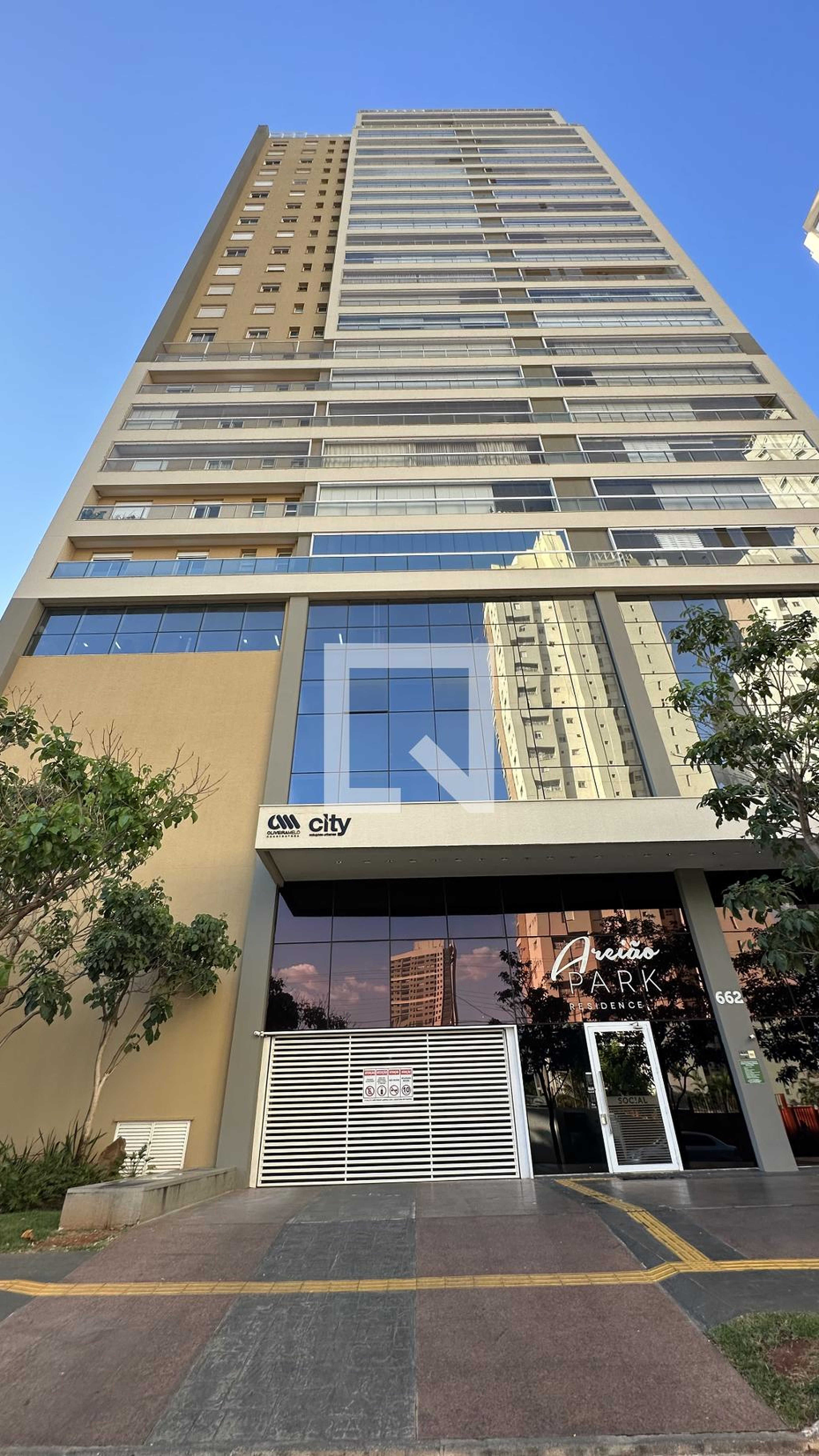 Área Externa - Areiao Park