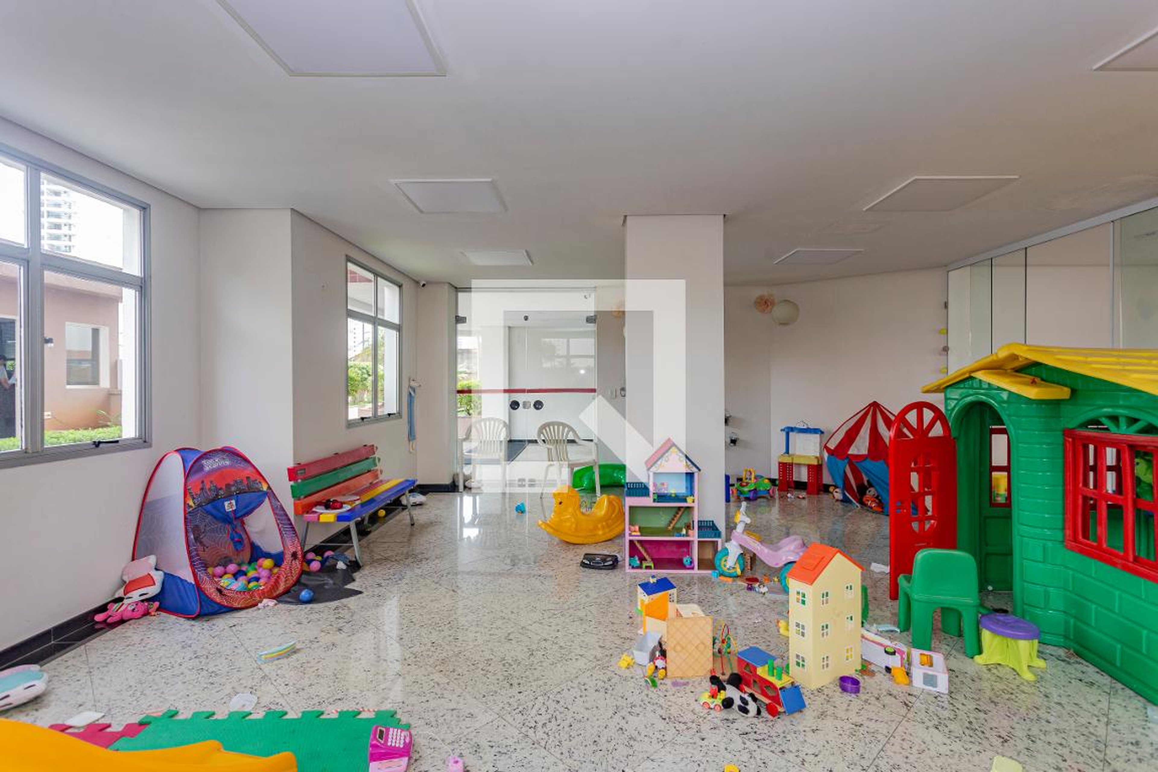 Brinquedoteca - Edifício Veneza