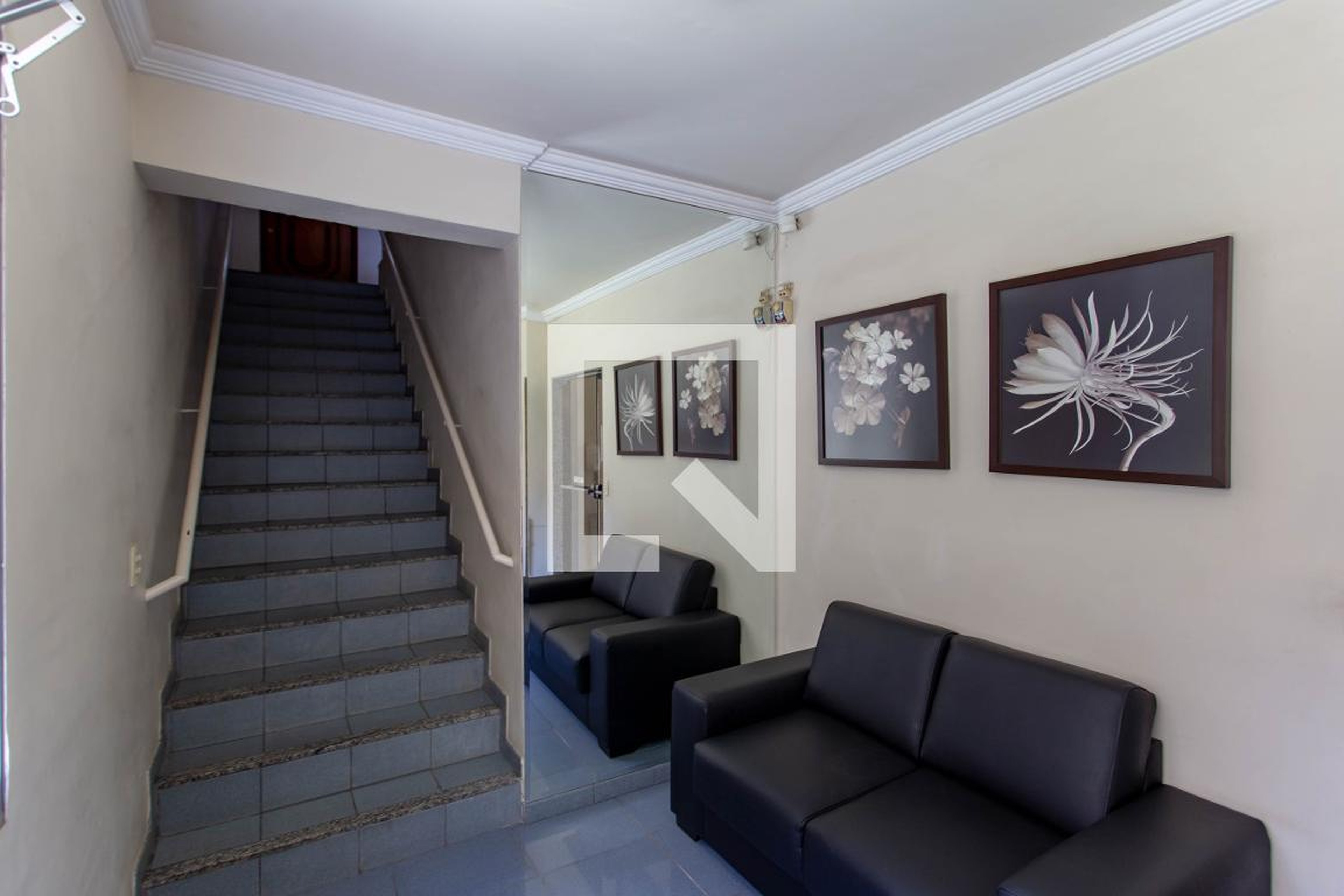 Hall de Entrada - Residencial Dallas