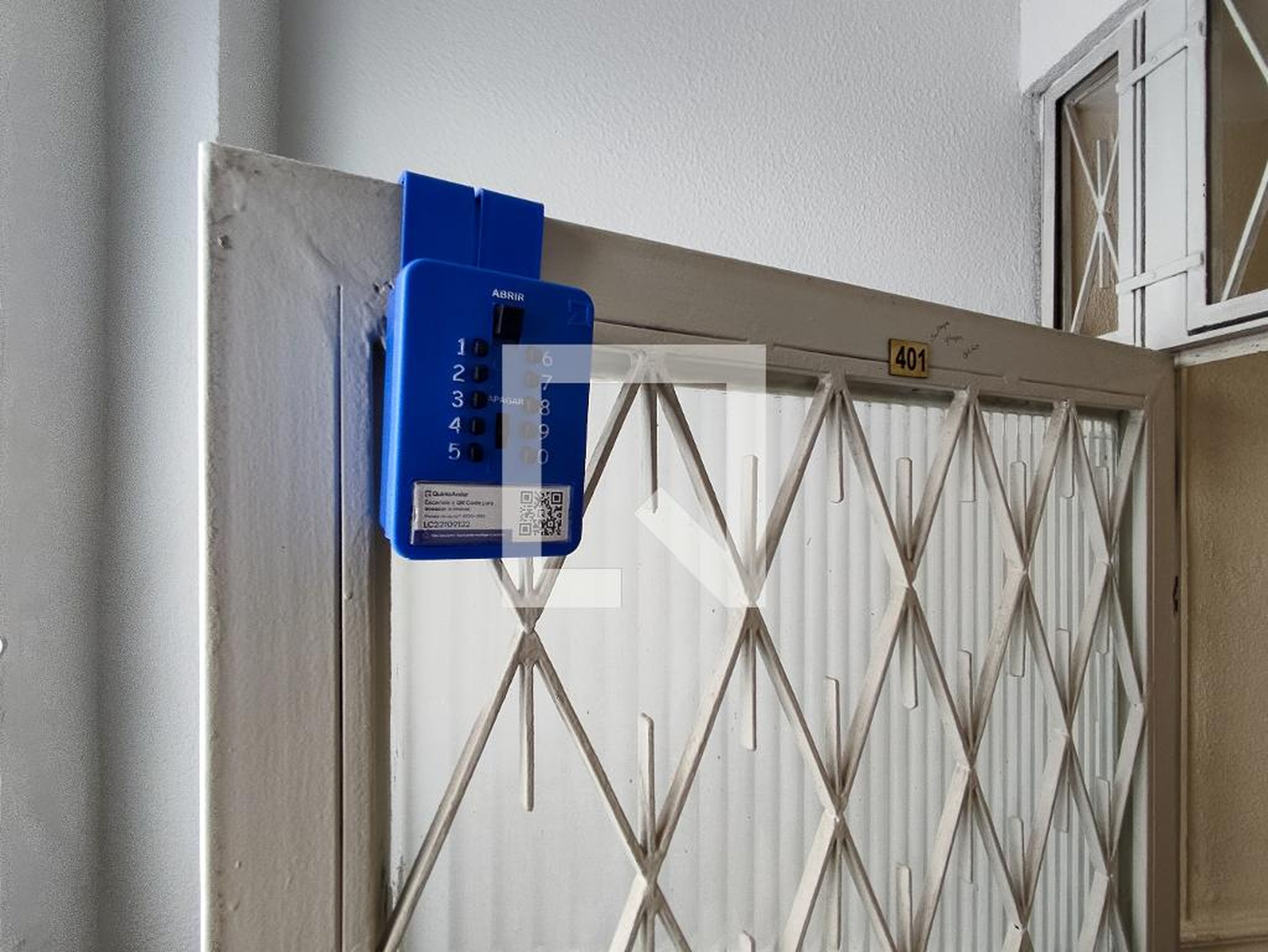 Entrada - Edificio Marpim